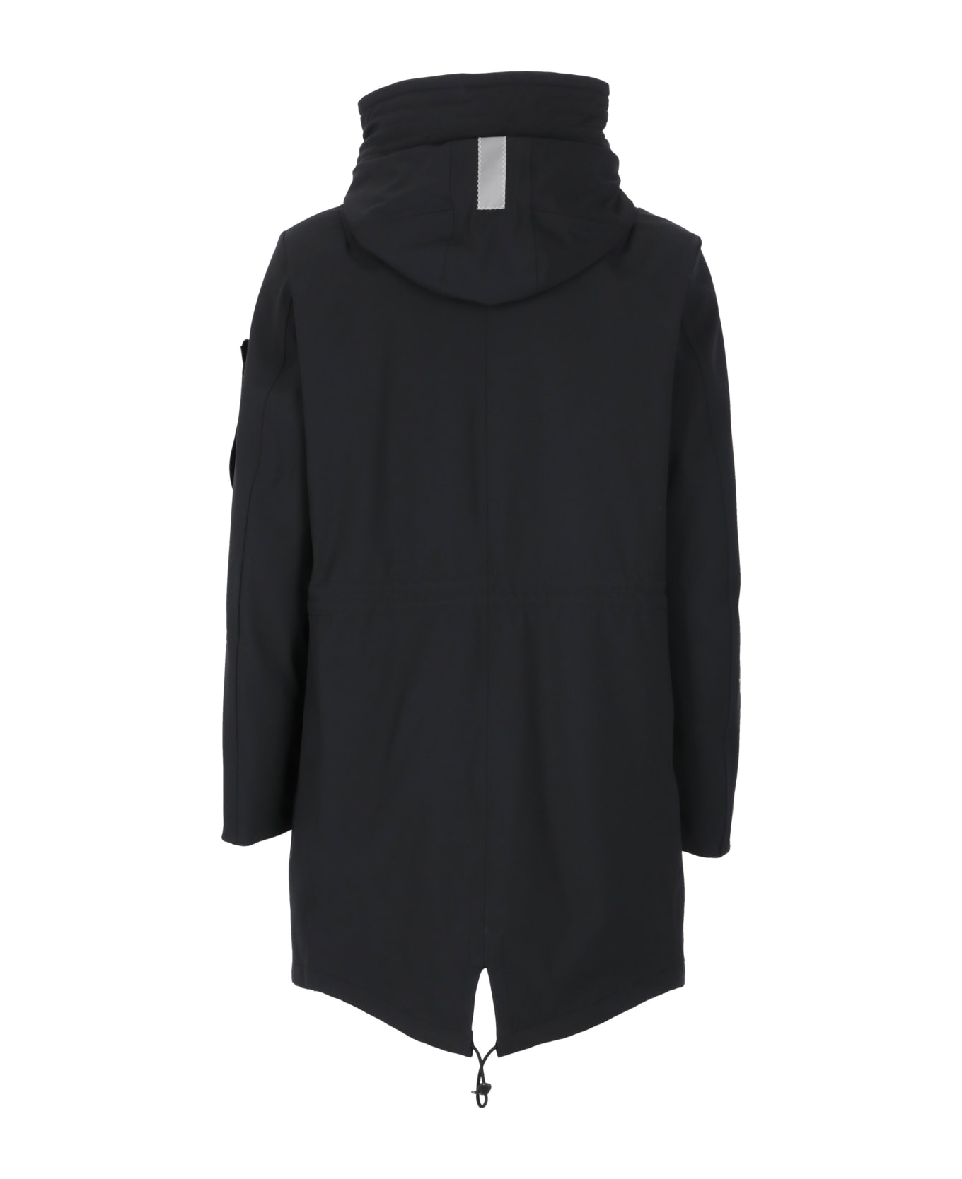 Peuterey Kasa Kp Parka - Black