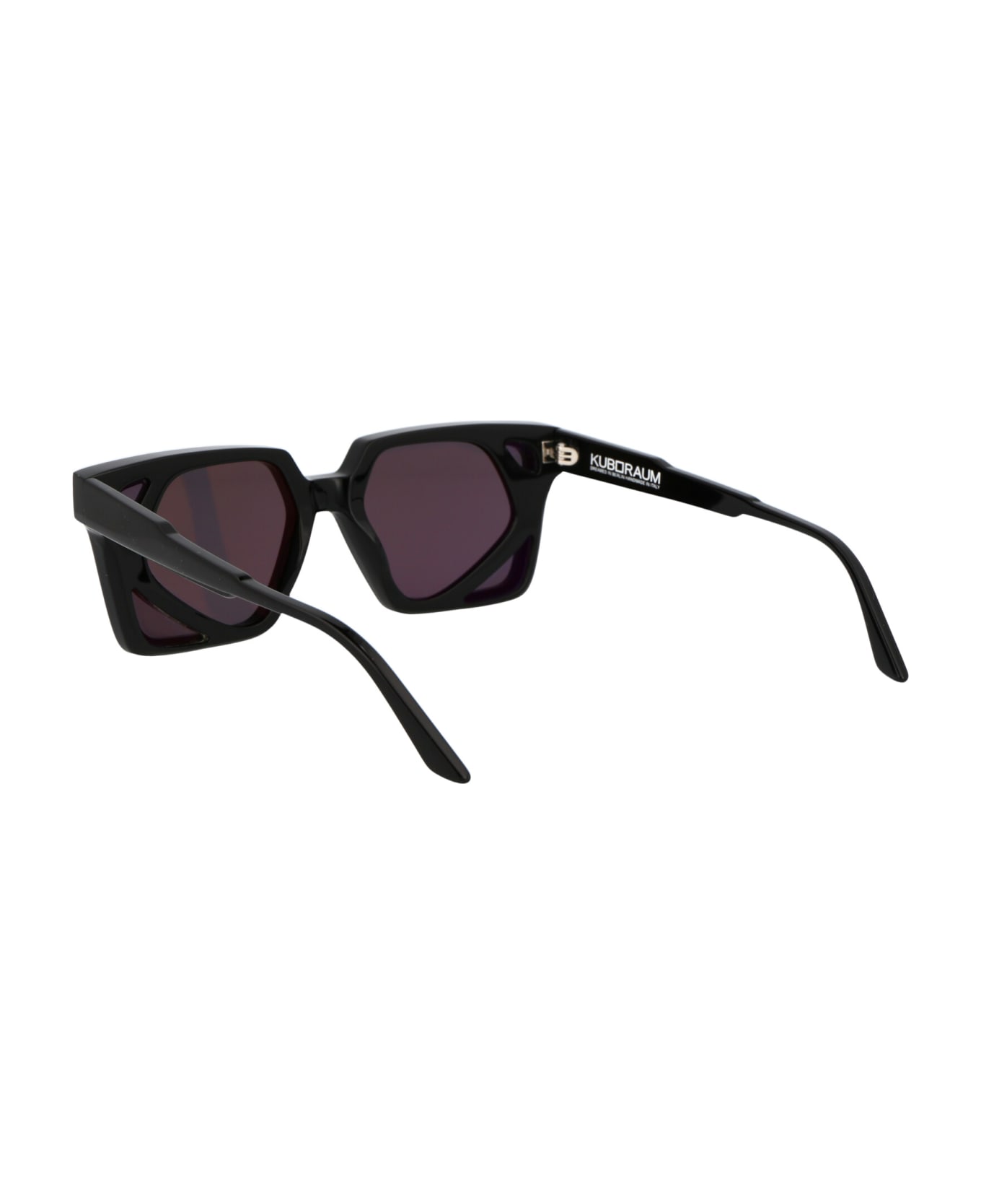 Kuboraum Maske T6 Sunglasses - BB 2grey サングラス