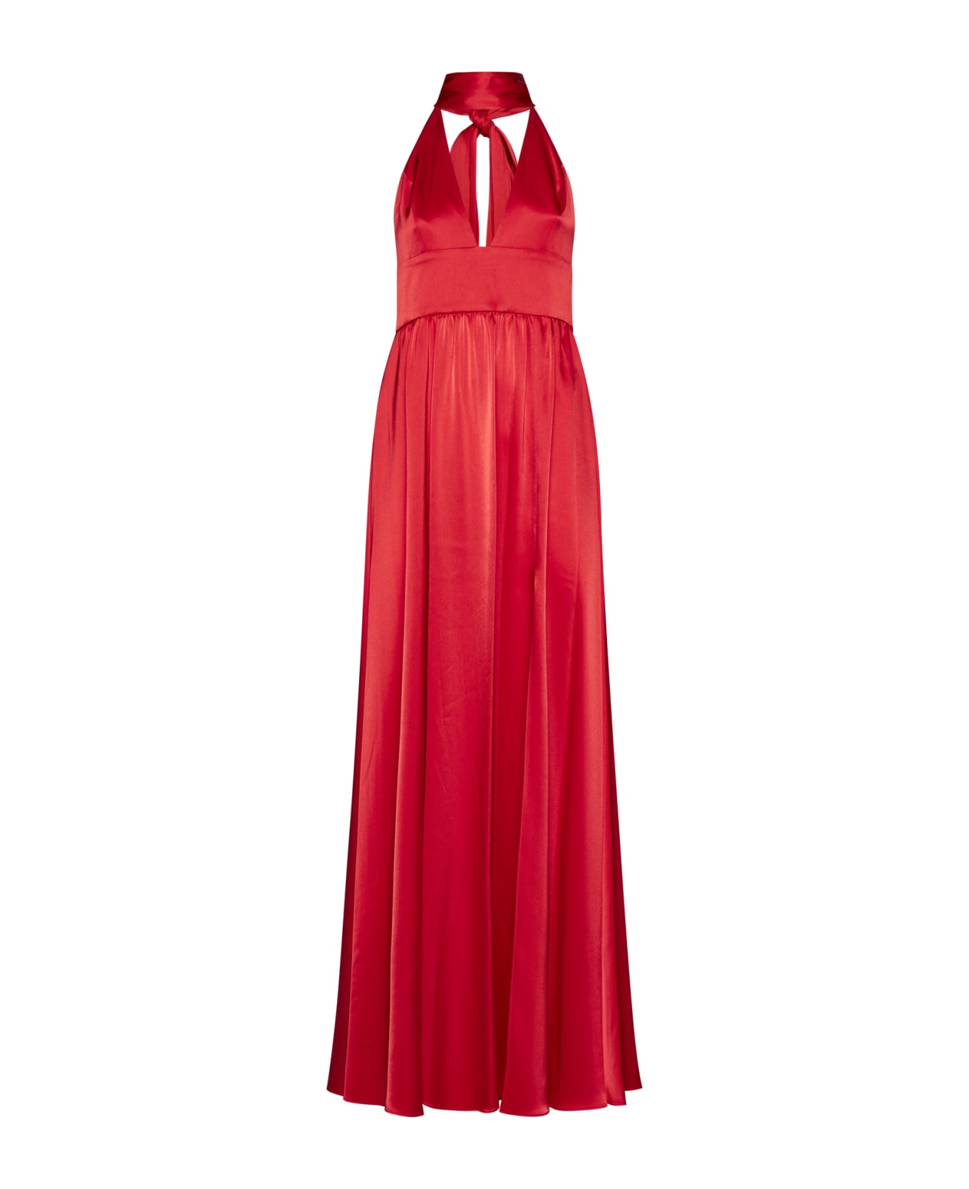 Alice + Olivia Dress - Bright ruby ワンピース＆ドレス