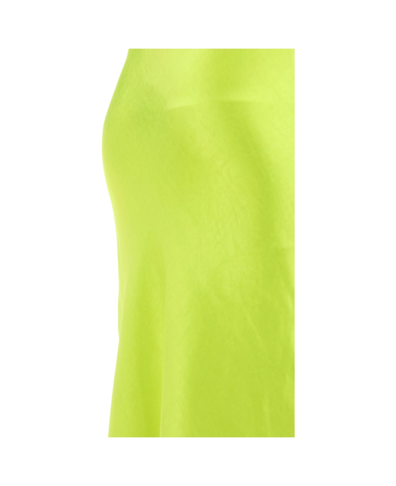 F.IT Long Skirt - Lime