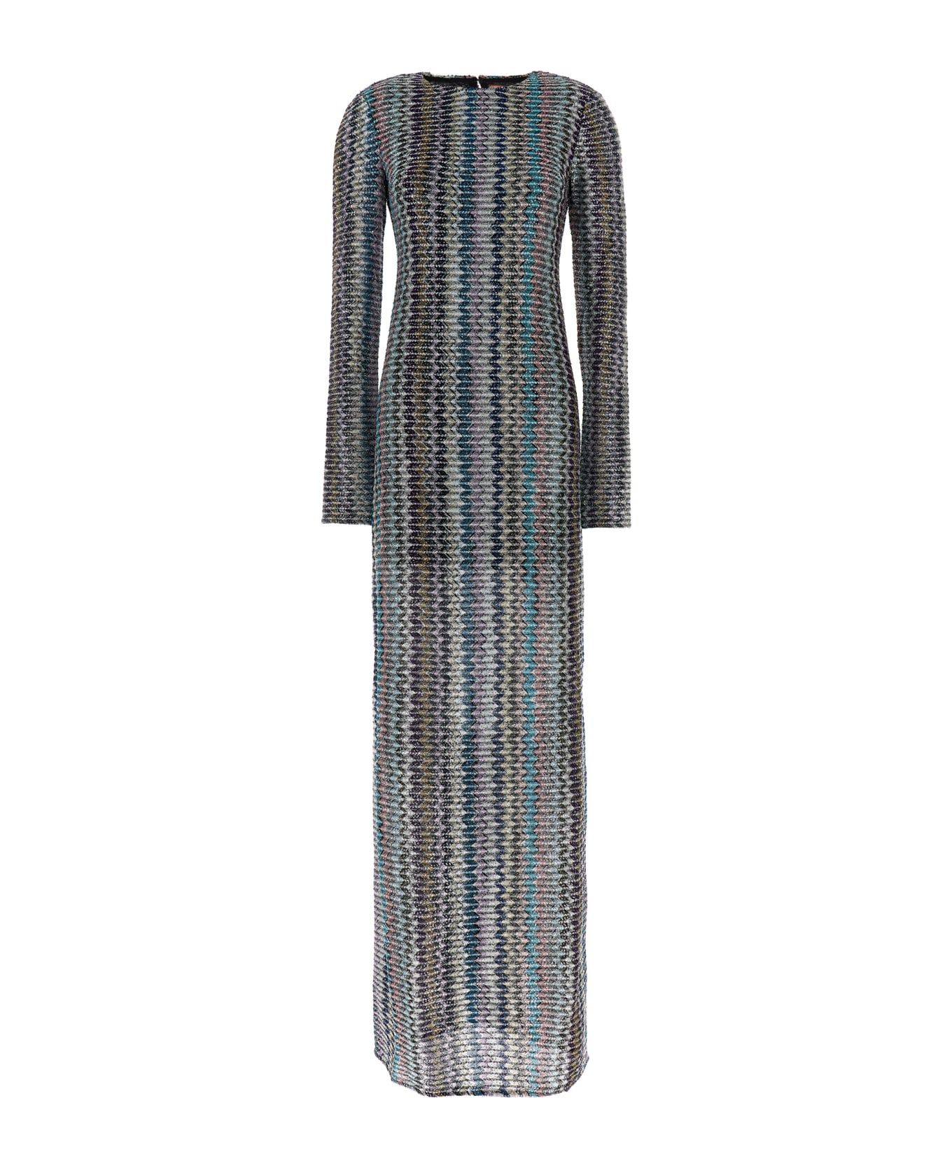 Missoni 'caperdoni' Long Dress