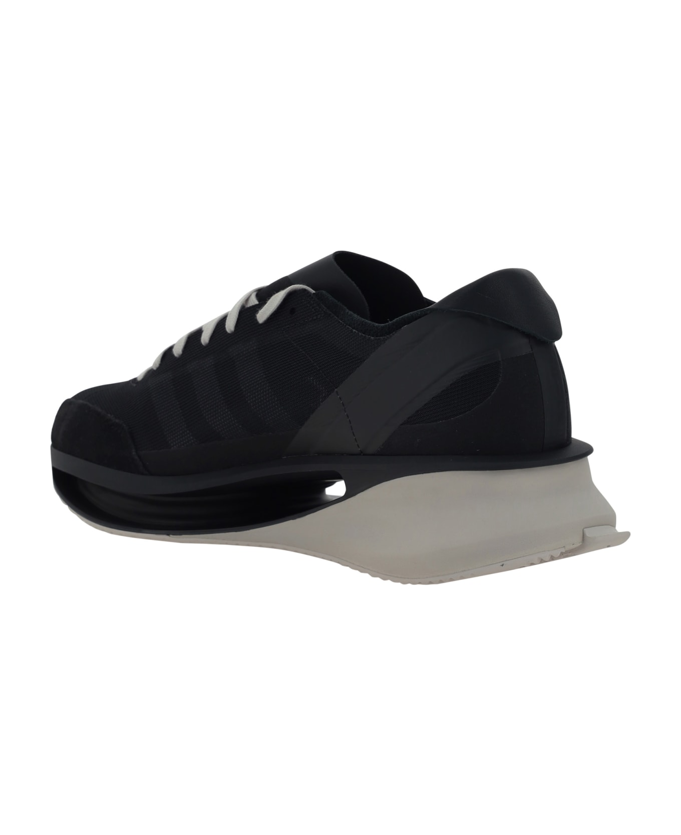 Y-3 Gendo Sneakers - Black