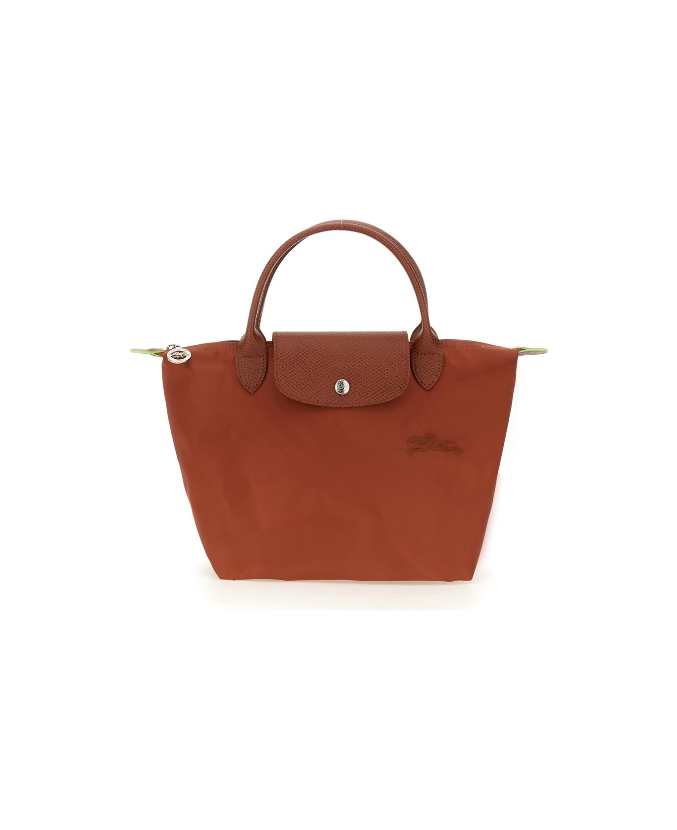 Longchamp Le Pliage Small Bag - BROWN