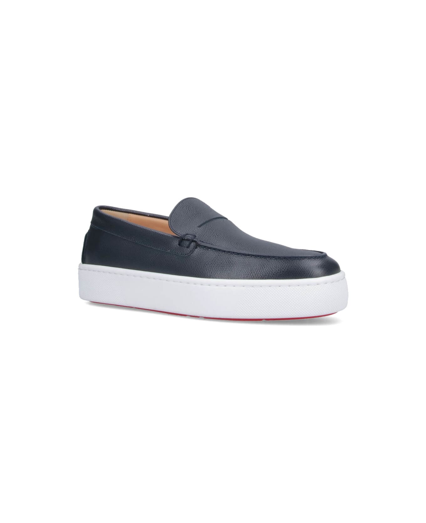 Christian Louboutin 
paqueboat
 Loafers