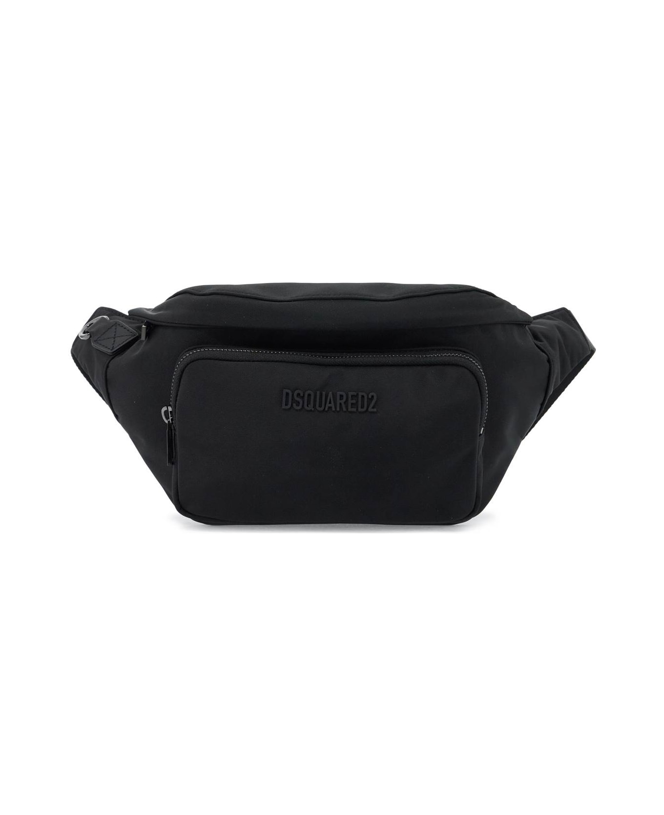 Dsquared2 Fanny Pack - NERO (Black)