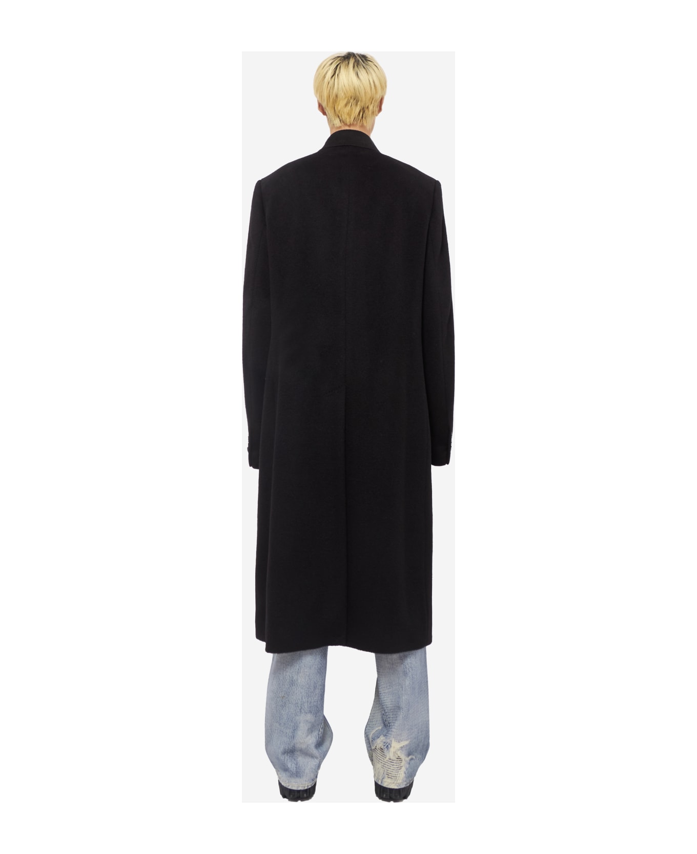 Our Legacy Whale Coat - BLACK