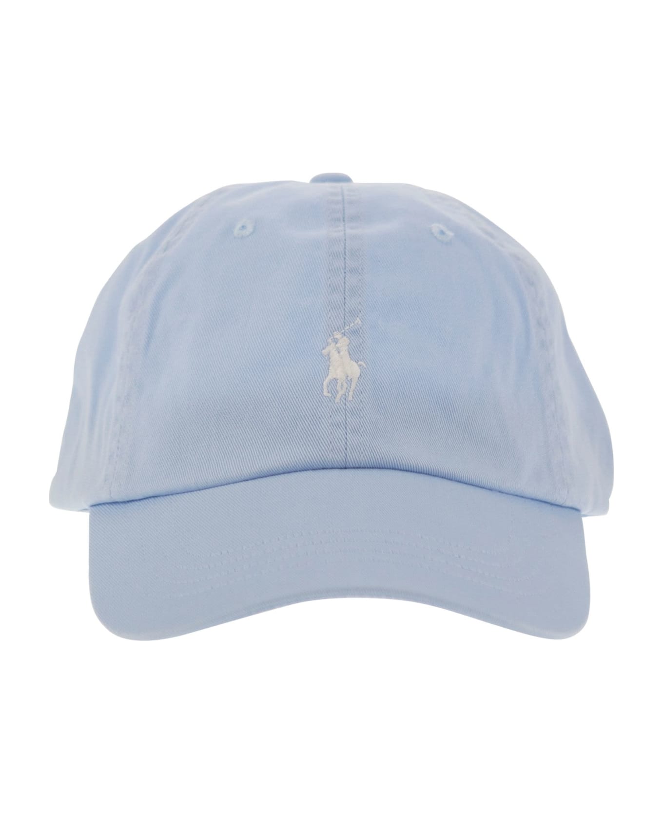 Polo Ralph Lauren Hat Polo Ralph Lauren - Blue