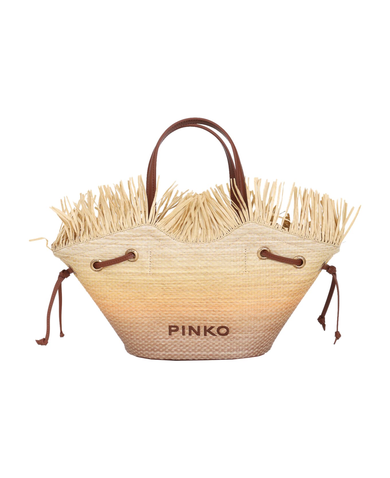 Pinko Handbag - Brown
