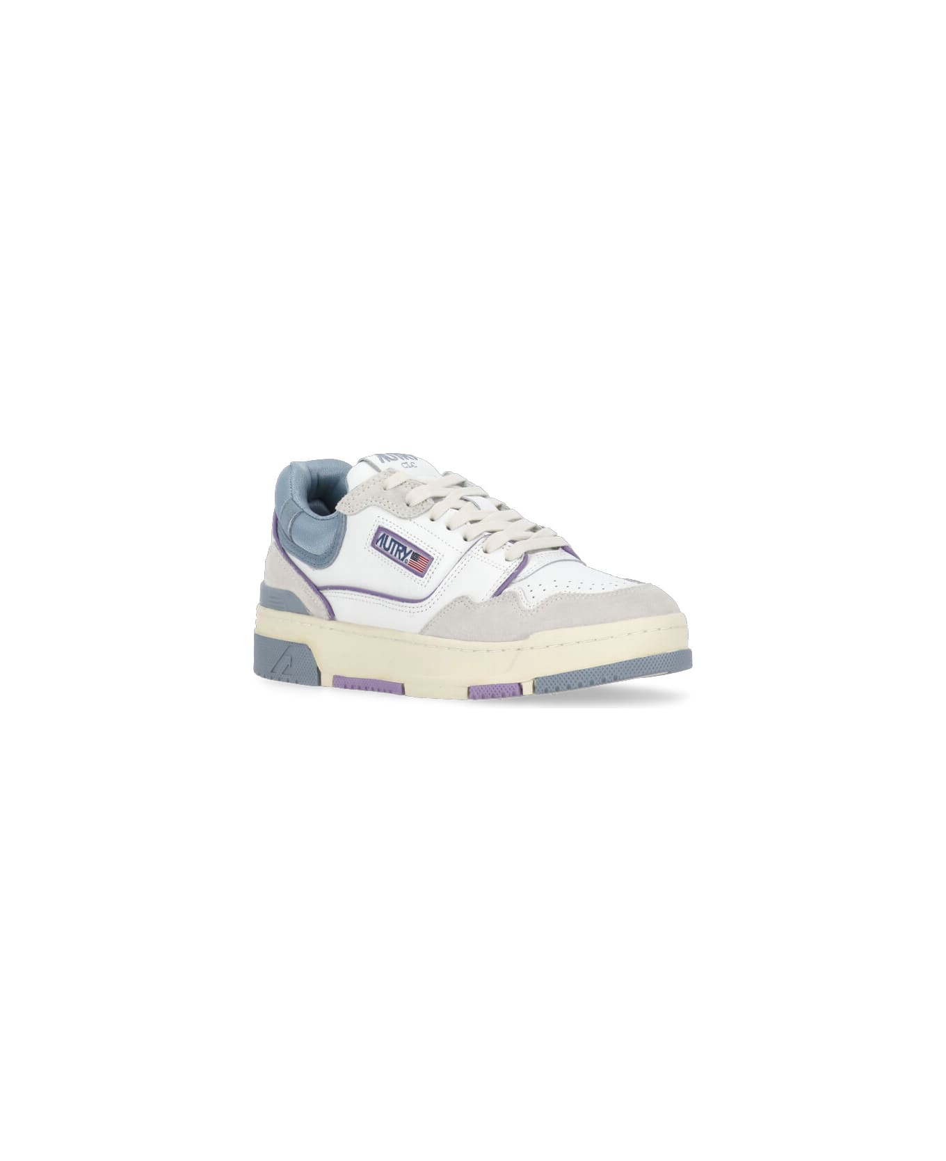 Autry Clc Low Sneakers - White