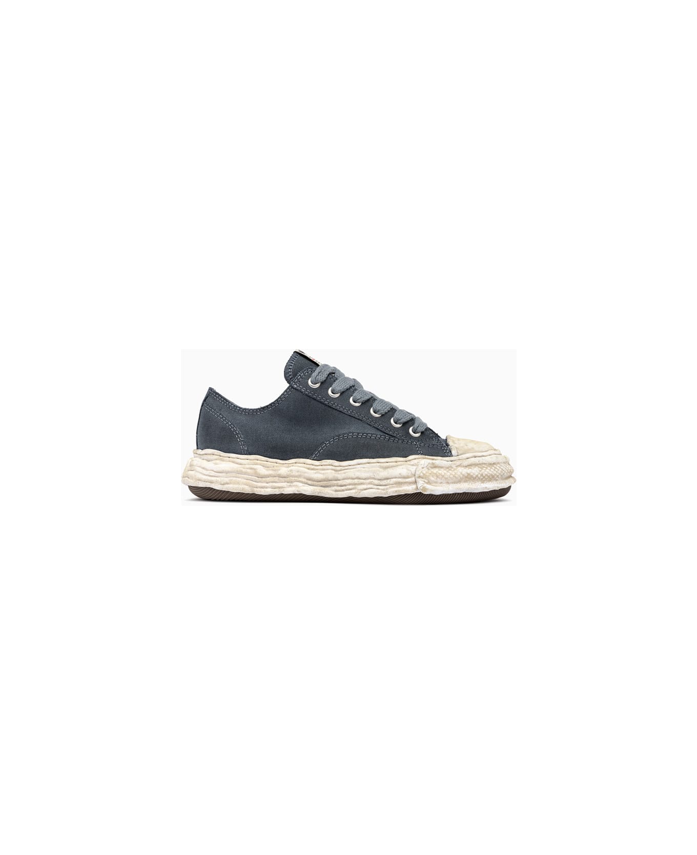 Mihara Yasuhiro Peterson Original Sneakers - Black