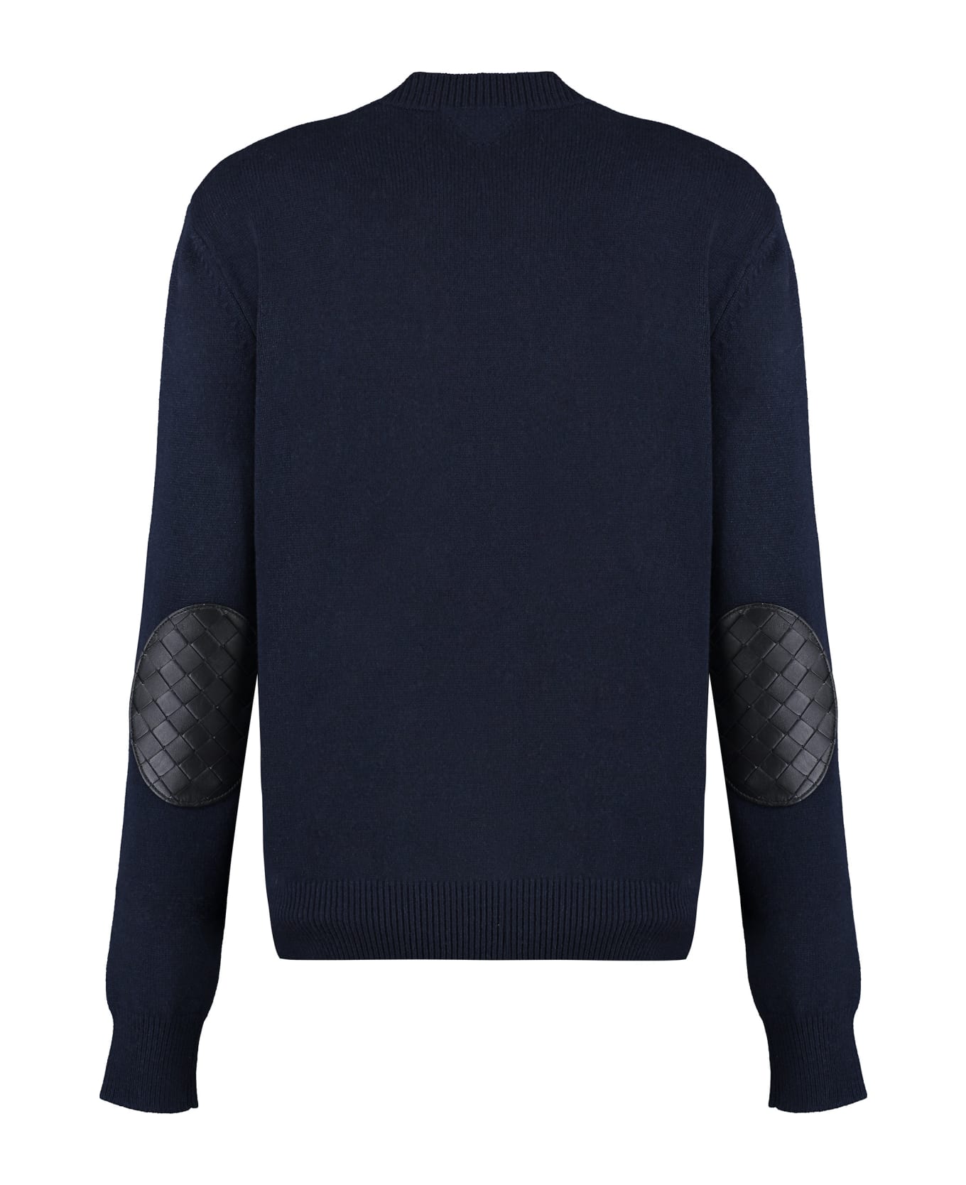 Bottega Veneta Cashmere Sweater - blue ニットウェア