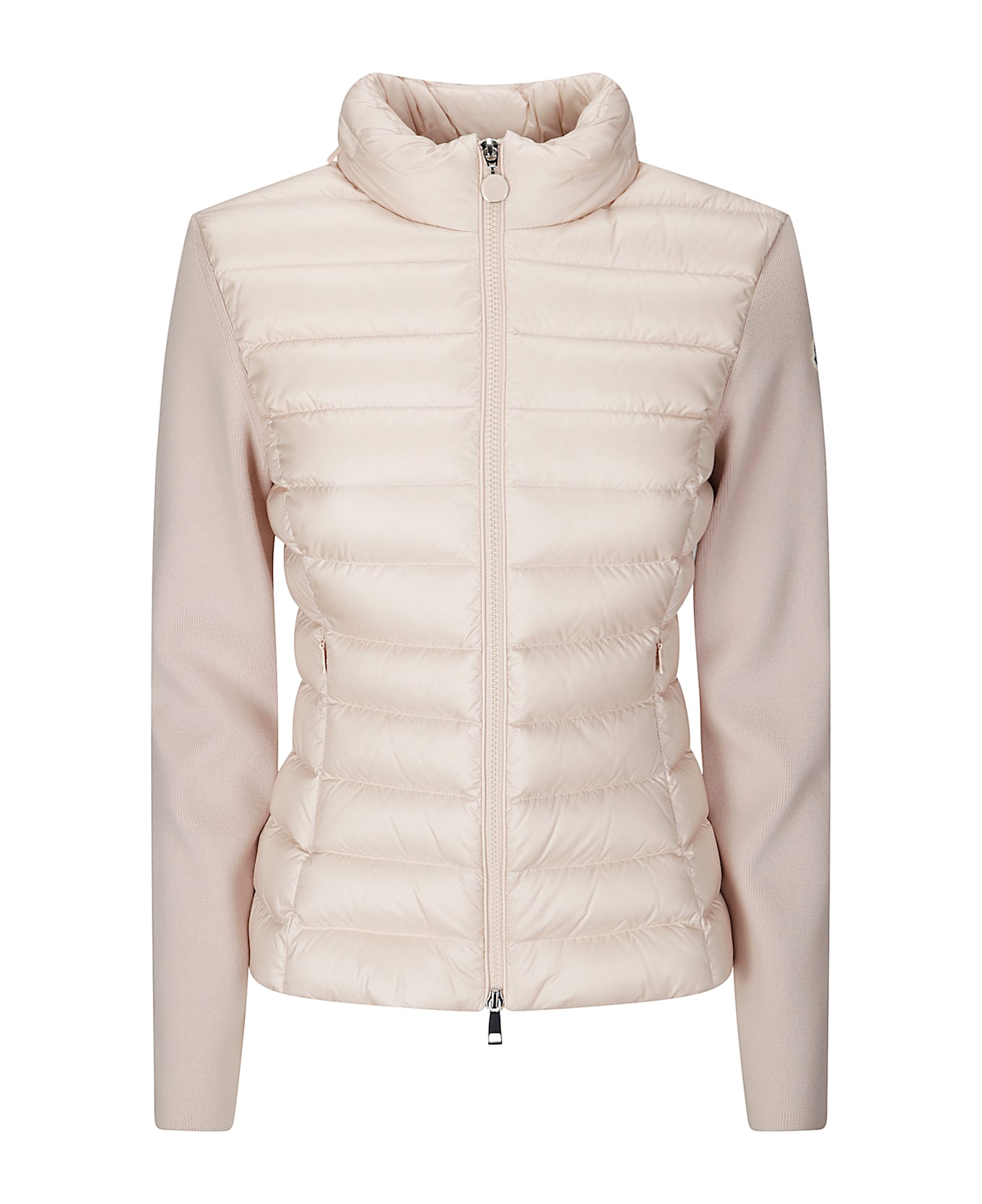 Moncler Cardigan - PASTEL PINK