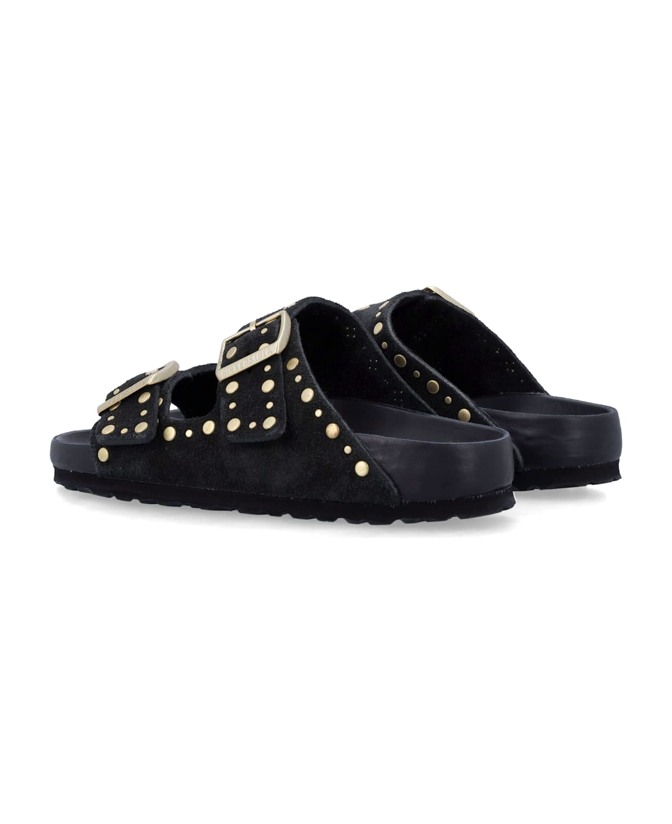 Birkenstock Arizona Rivet - BLACK