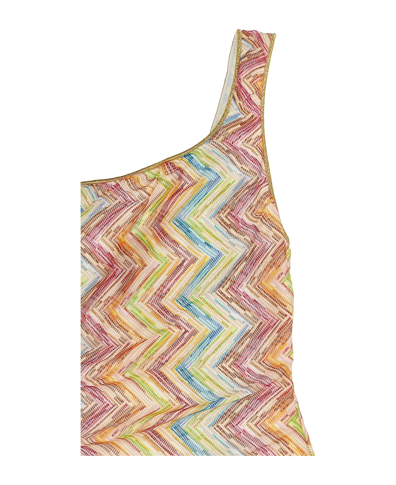 Missoni One-piece Swimsuit - Multicolor
