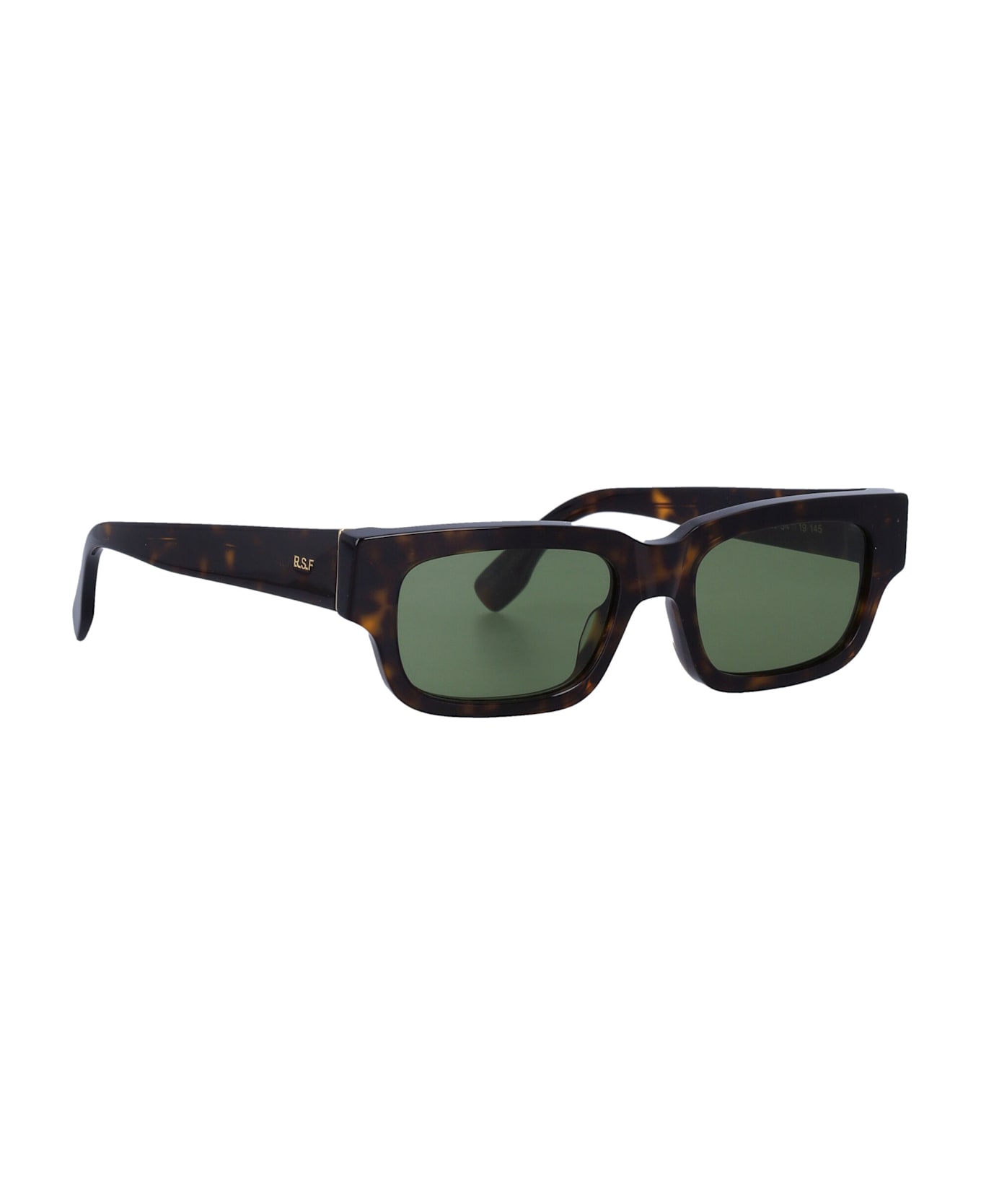 RETROSUPERFUTURE Roma Sunglasses - GREEN