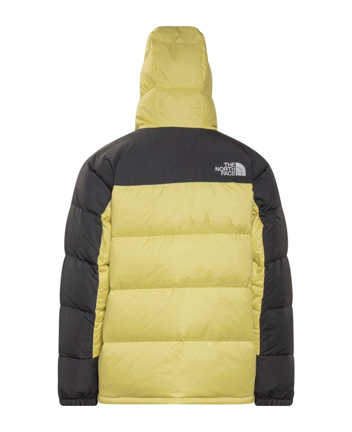The North Face Hooded Down Jacket - YELLOWTAIL