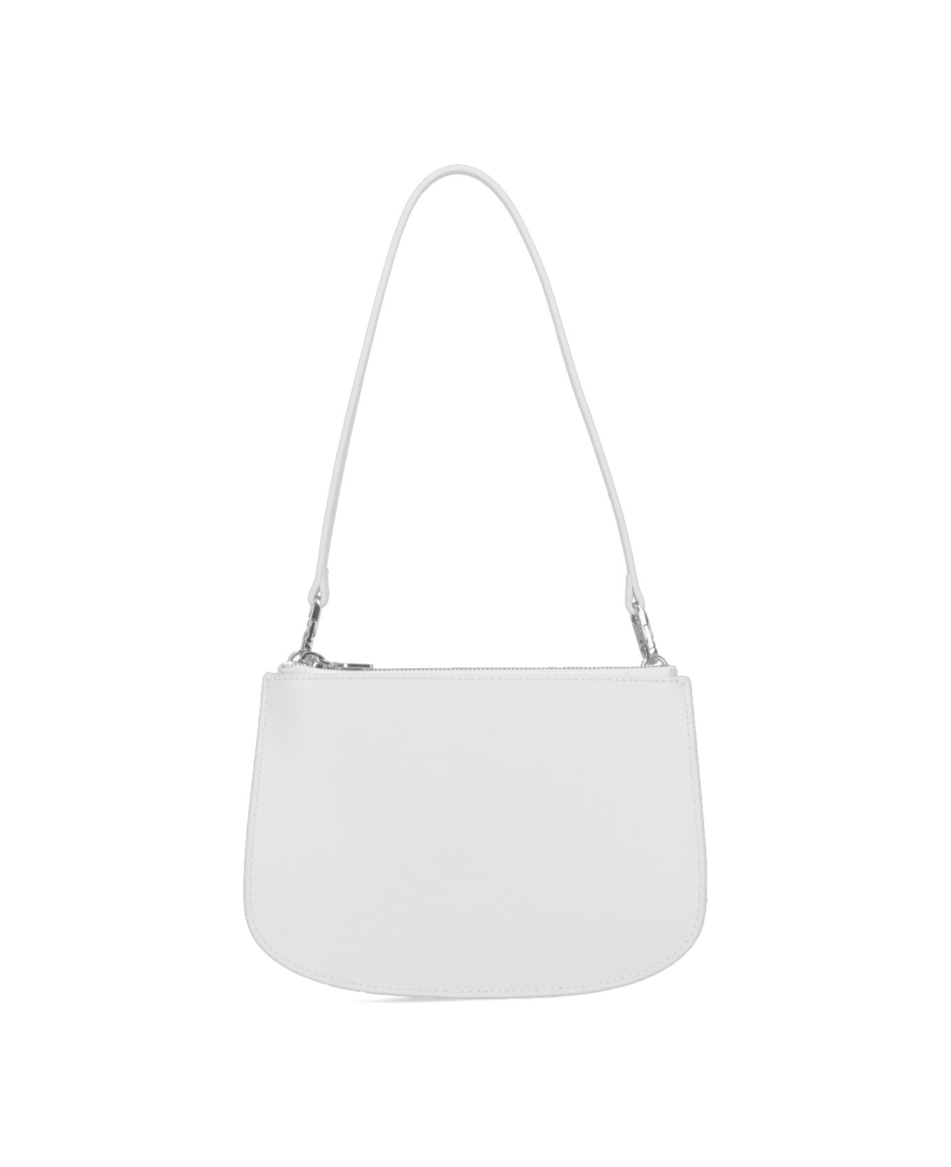 Diesel 
1dr Twin
 Shoulder Bag - WHITE