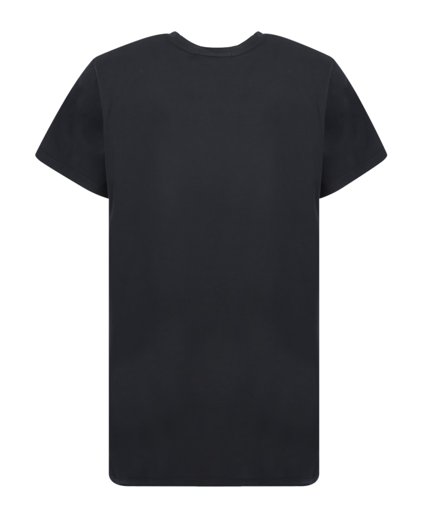 14 Bros Chest Logo Black T-shirt - Black シャツ