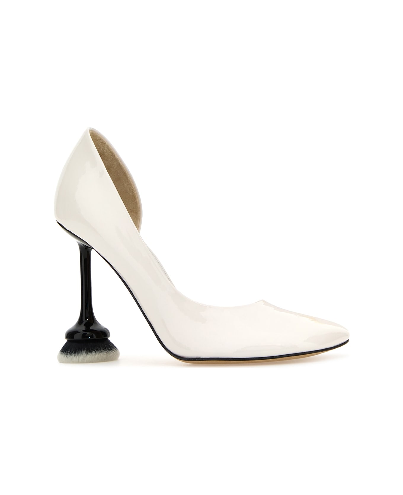 Loewe Toy Brush D'orsay Pumps | italist