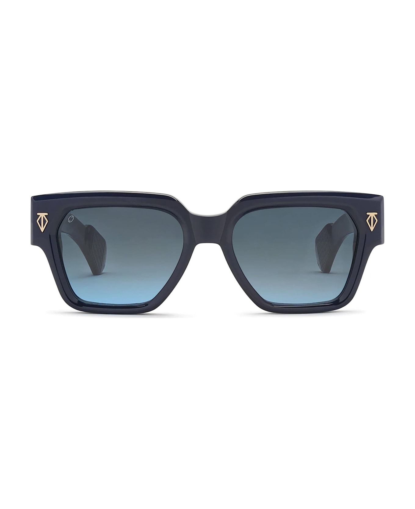 T Henri Sian - Twilight Sunglasses - blue