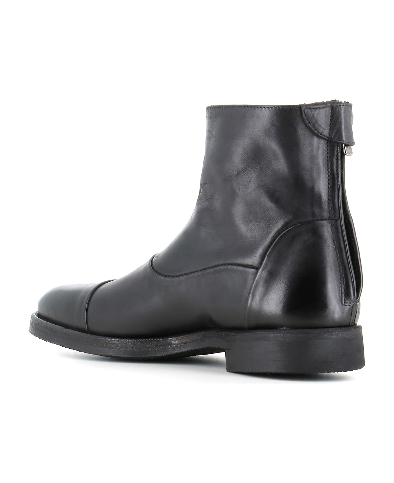 Alberto Fasciani Ankle Boot Camil 70009 - Black