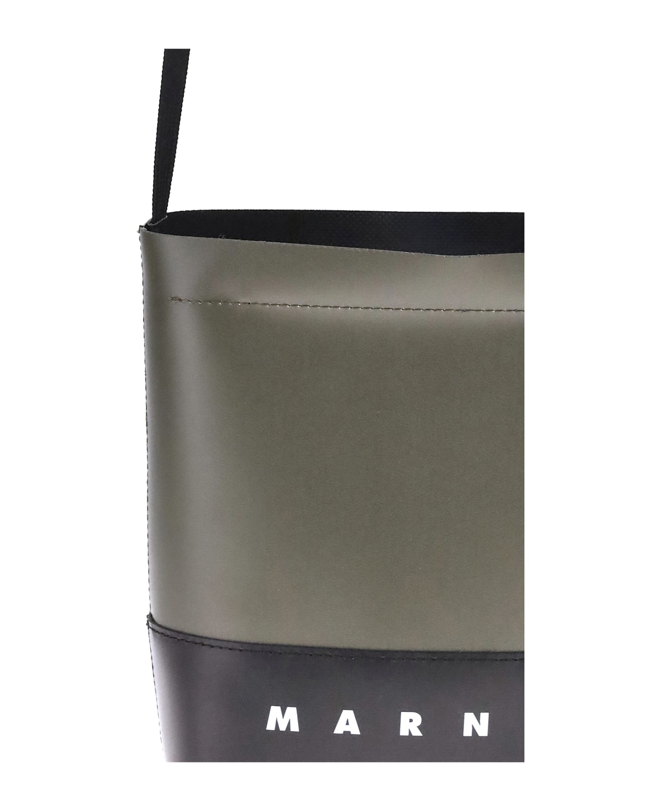 Marni Colorblock Shoulder Bag