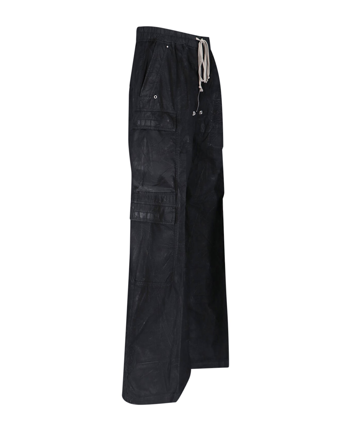 DRKSHDW 'jumbo Belas' Cargo Pants - Black  