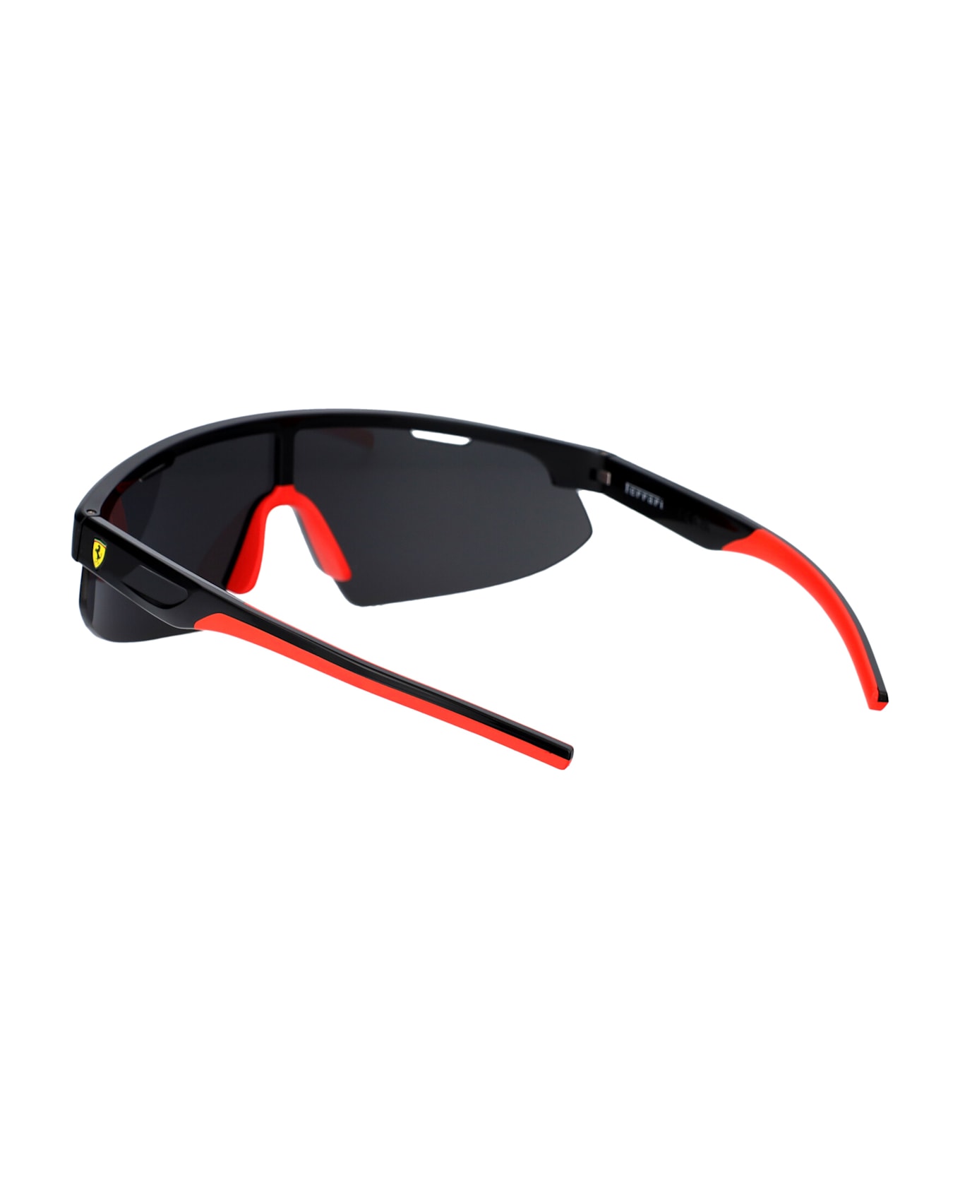Ferrari 0fz6004u Sunglasses - 501/87 BLACK
