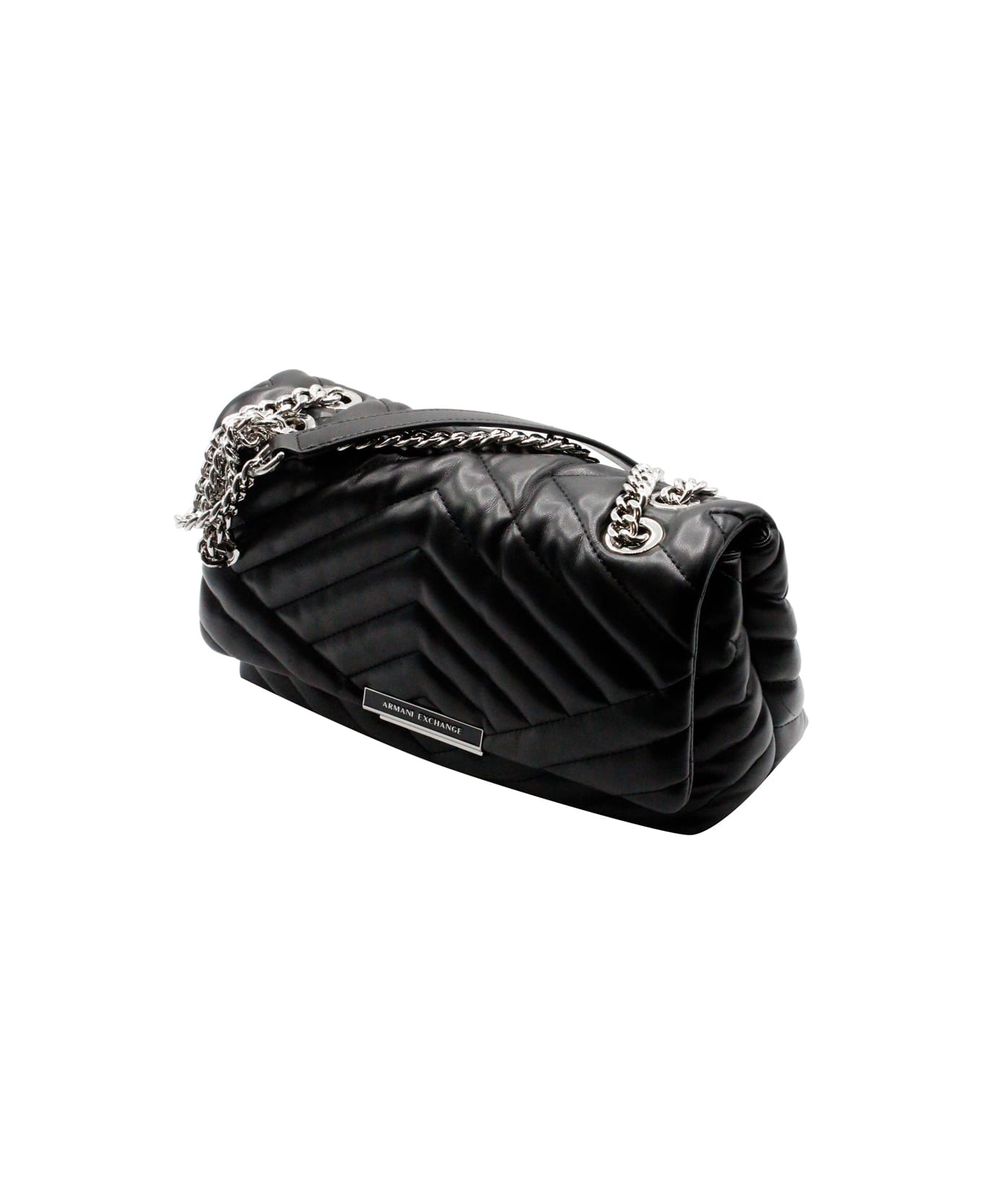 Armani Exchange Tote - Black