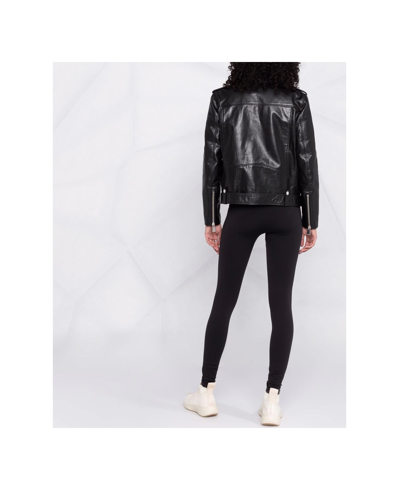 Wolford Aurora Leggings - Black