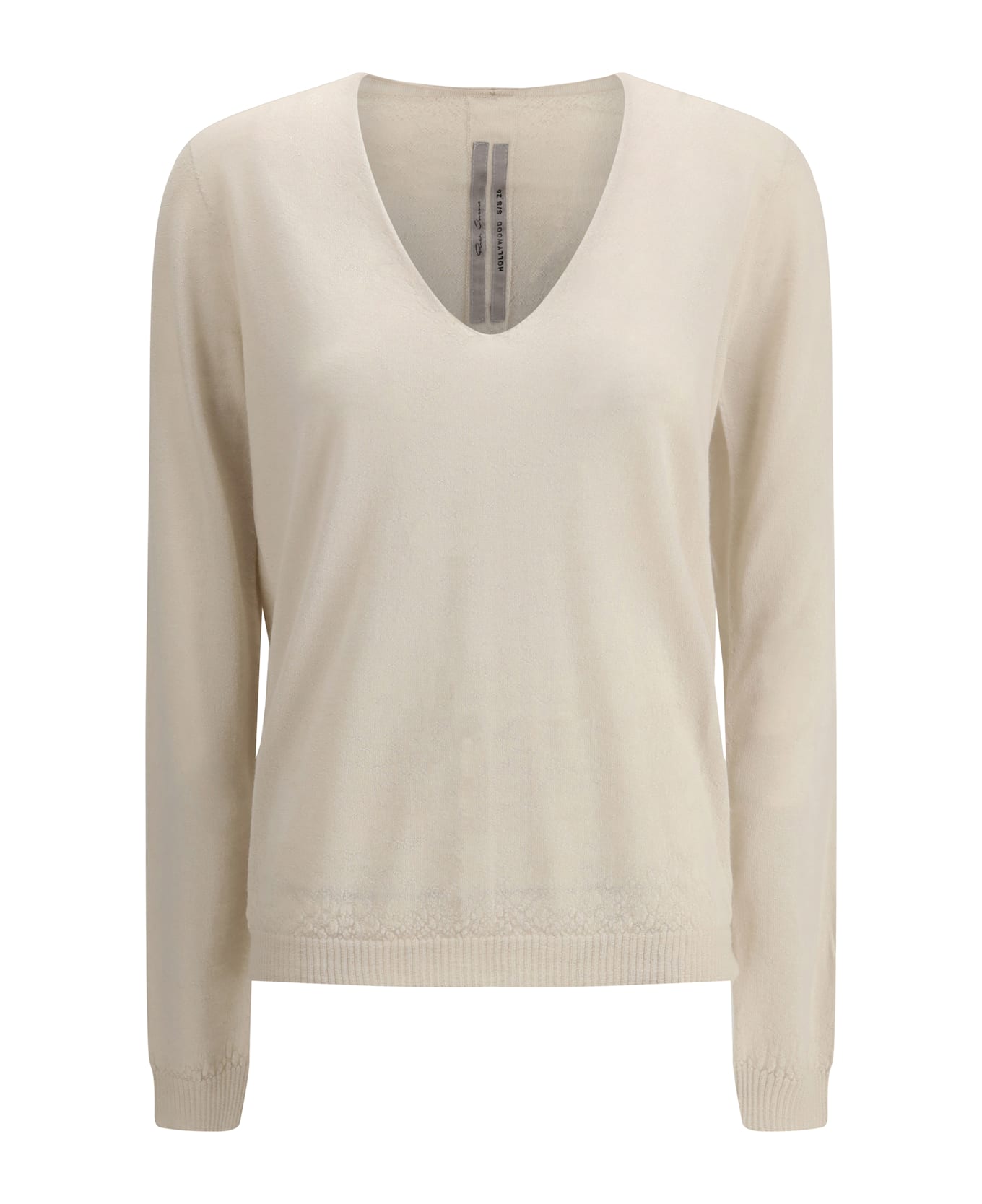 Rick Owens Cashmere Sweater - Dinge