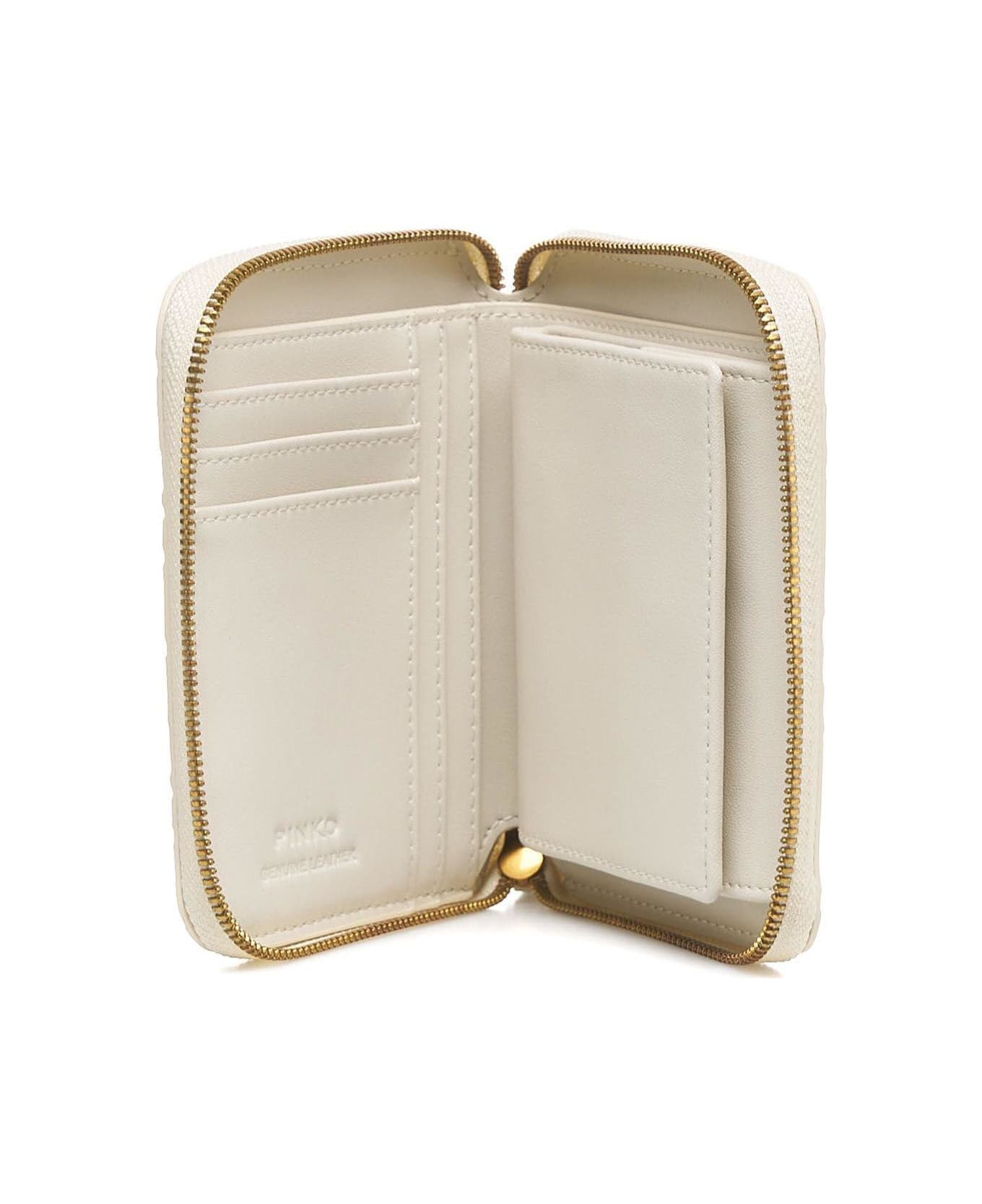 折りたたみ財布 PINKO TAYLOR ZIP WALLET Pinko Taylor Zip Aroud Wallet | italist