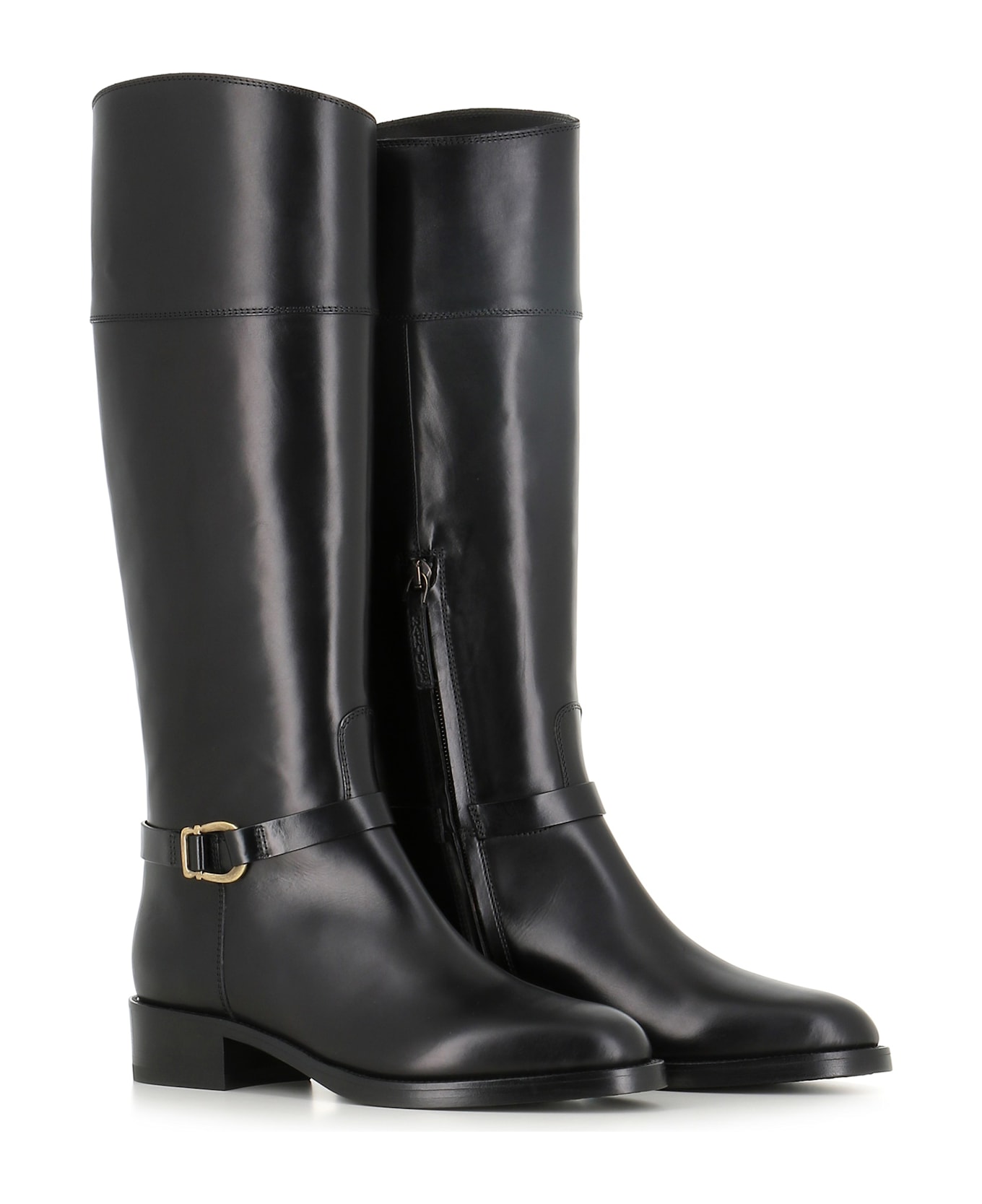 Sartore Boot 25isr460103 - Black