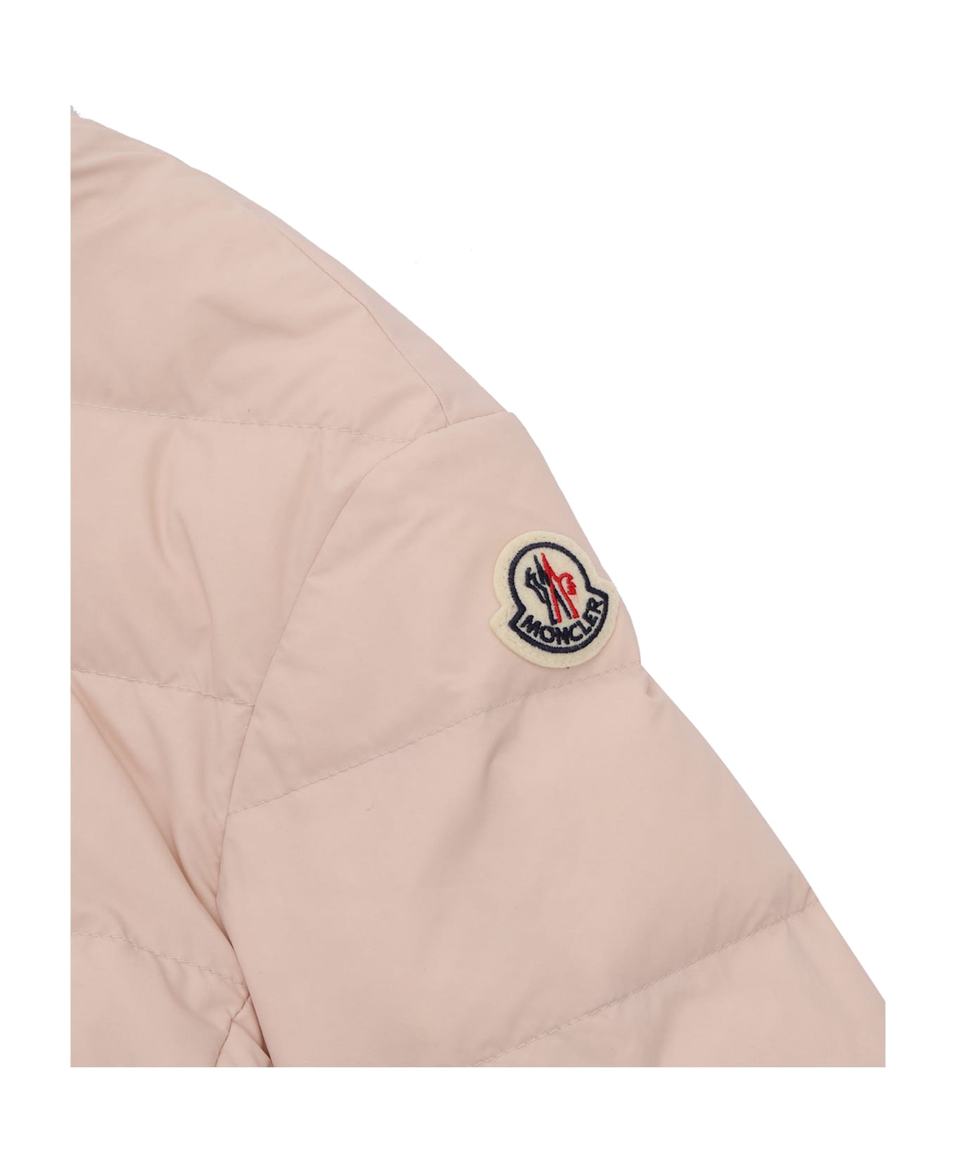 Moncler Pailly Jacket - PINK