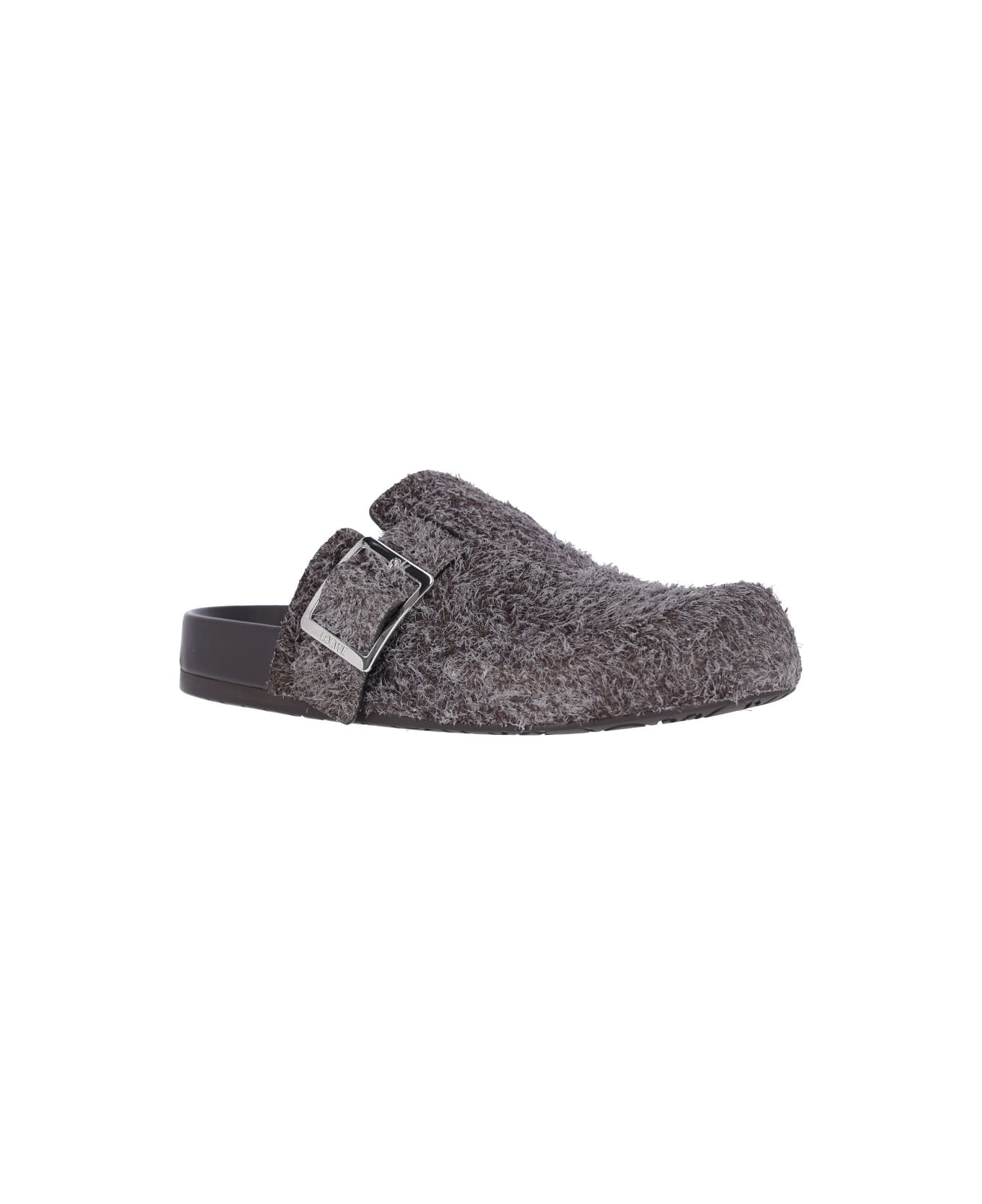 Loewe 
ease Buckle
 Sabots - Brown