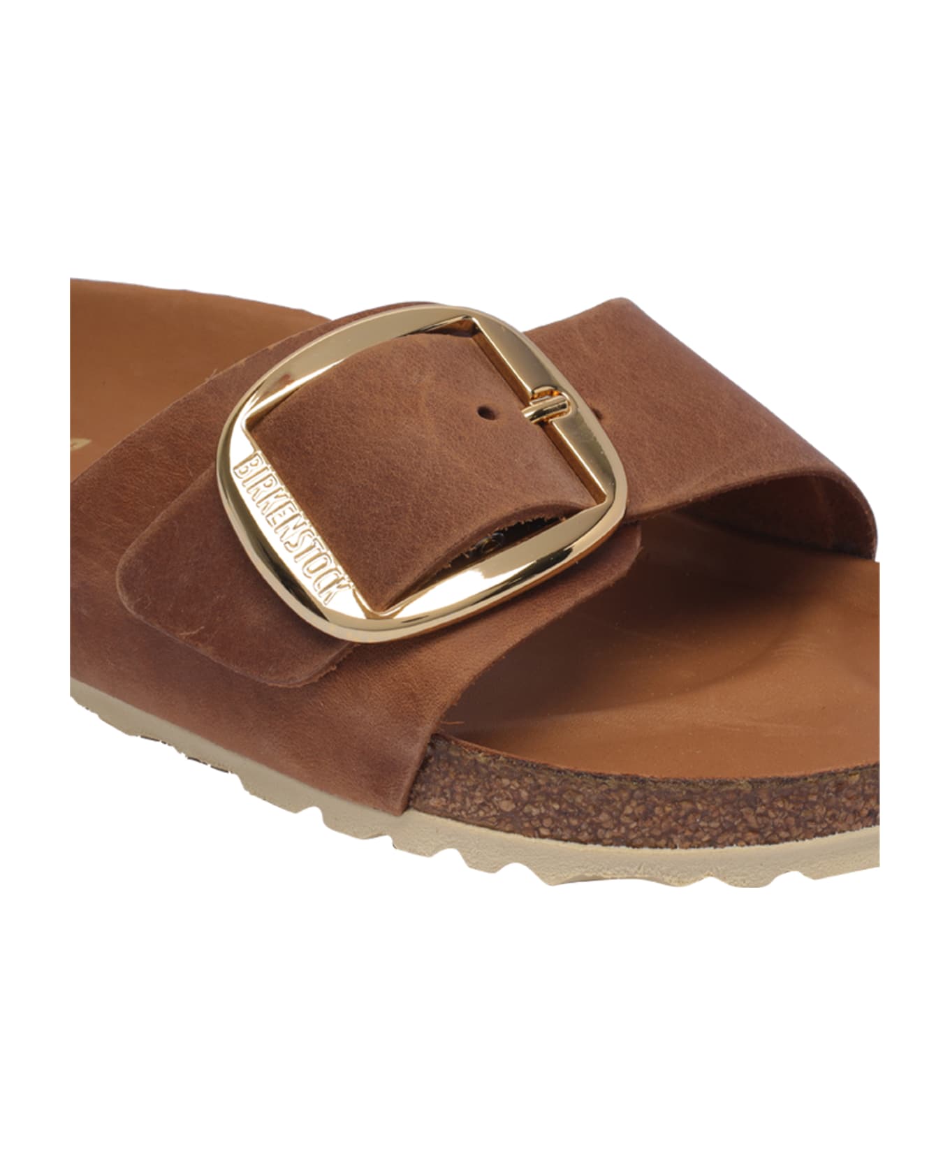 Birkenstock Madrid Sandals - Brown