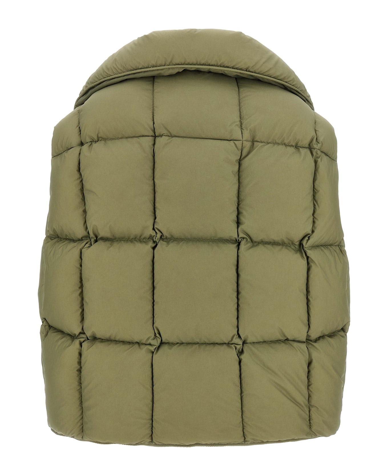 IENKI IENKI 'cozy Cloud' Vest - Green