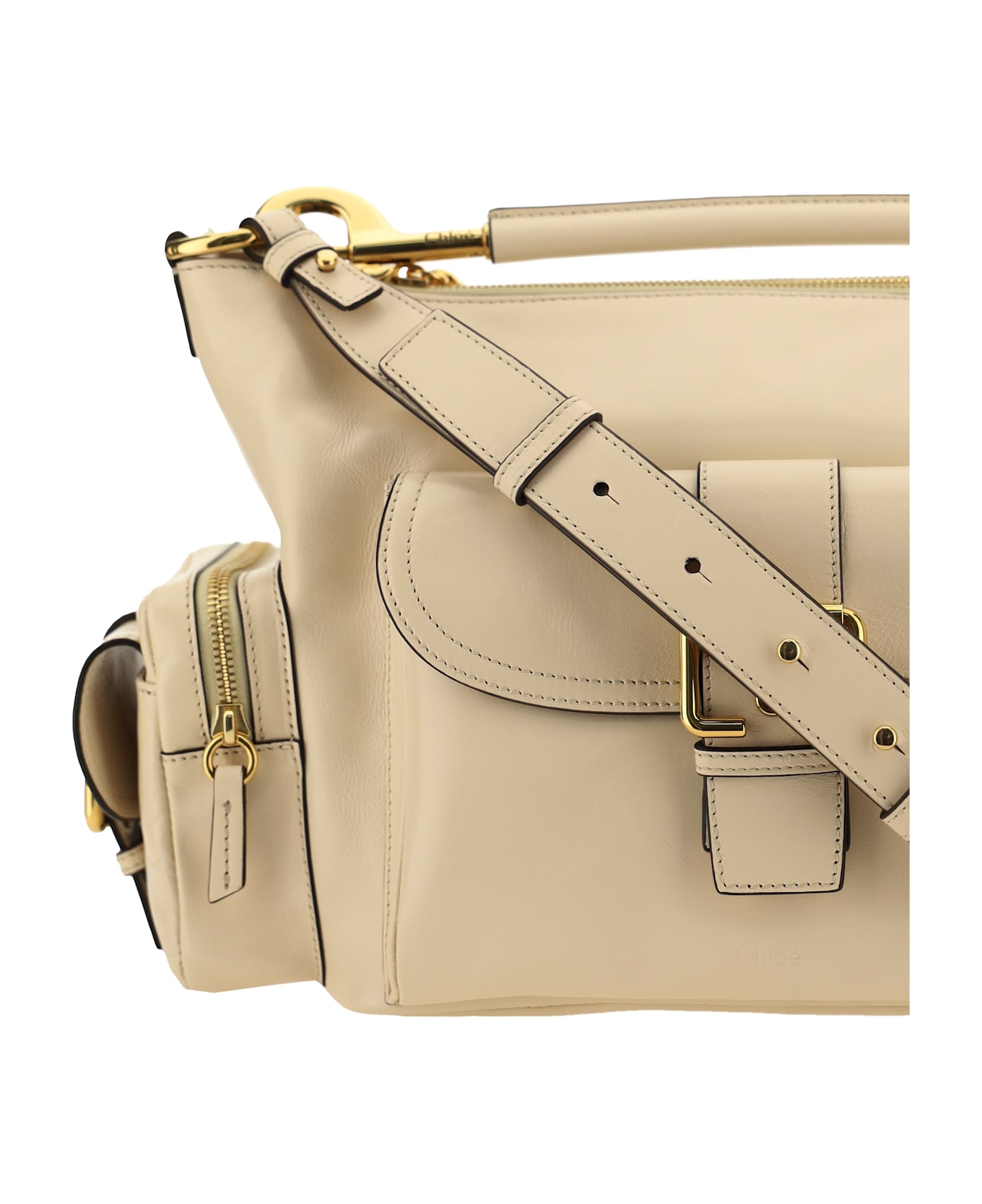 Chloé Camera Handbag - Sweet Beige