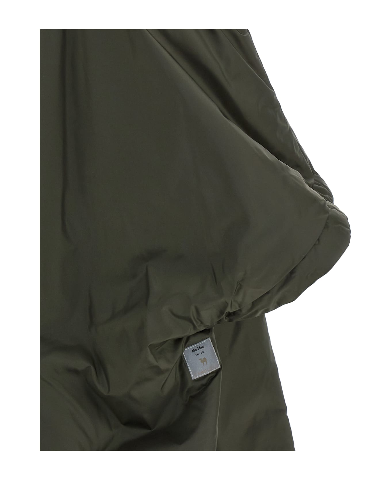 
S Max Mara 
greenci
 Cape - GREEN