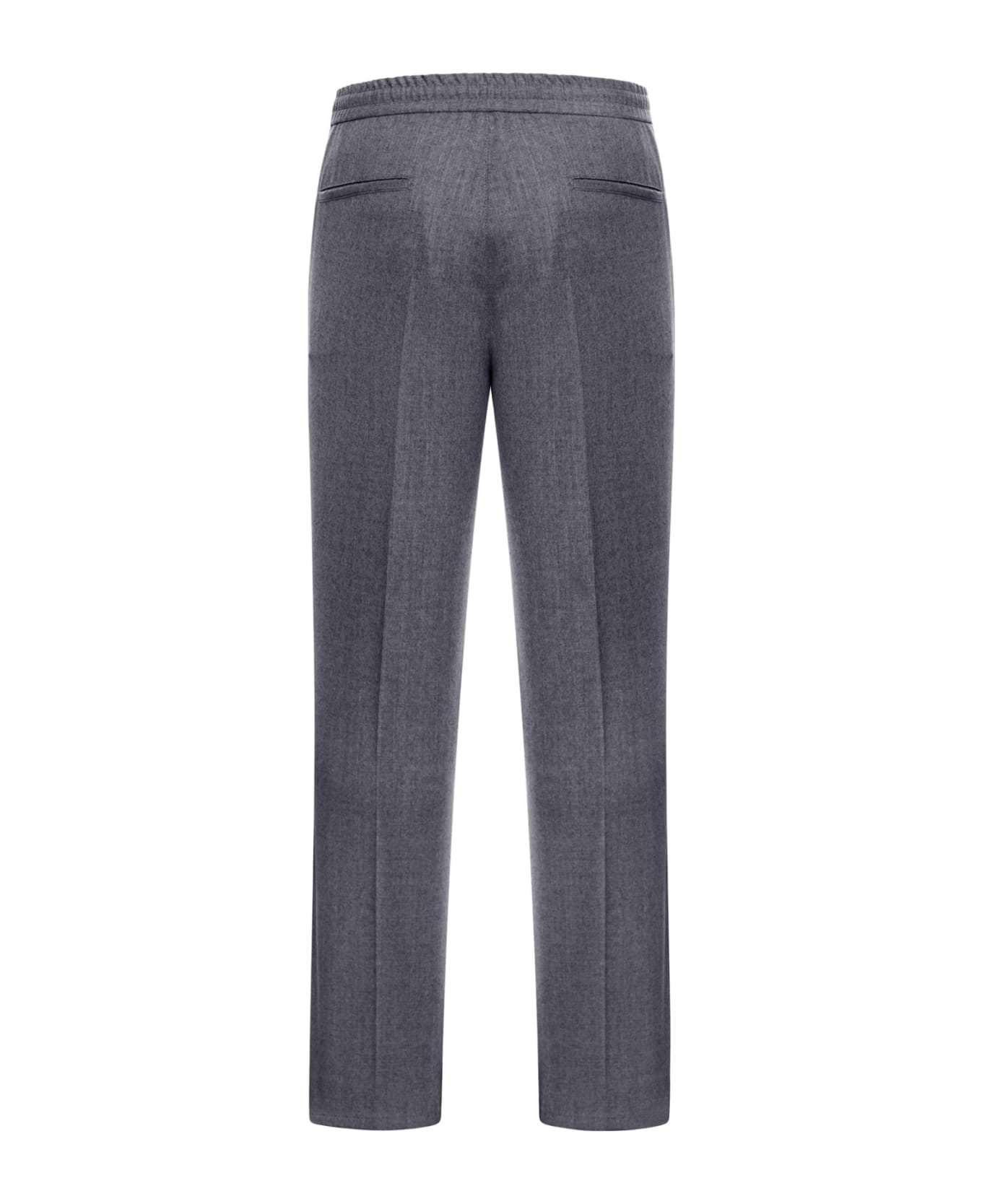 Brunello Cucinelli Trouser - Grey