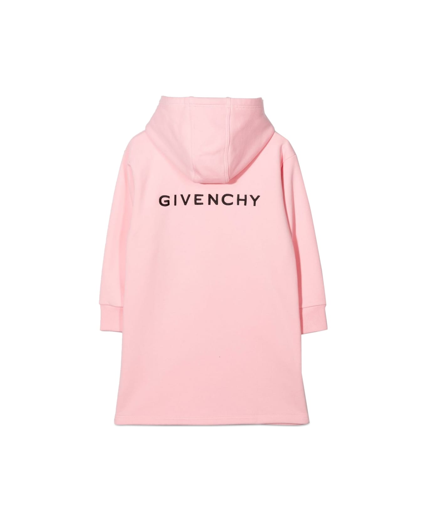 Givenchy Hoodie Dress - PINK