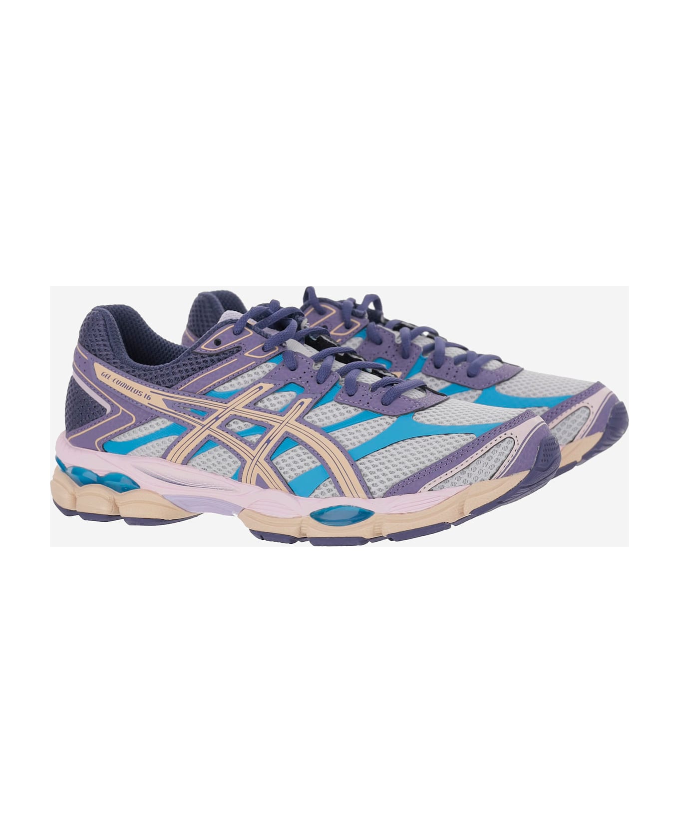 Asics Gel-cumulus 16 Sneakers - Red