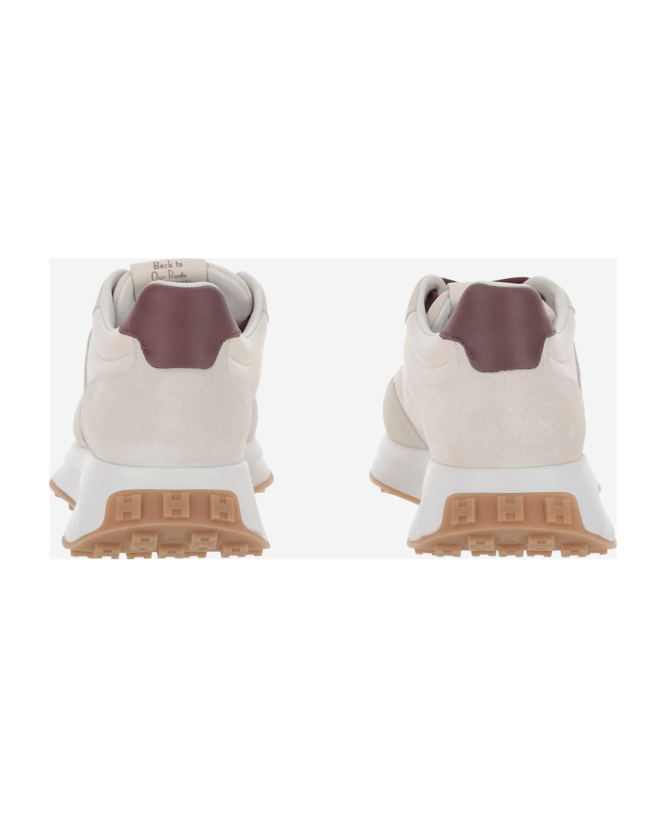 Hogan H641 Sneakers - White