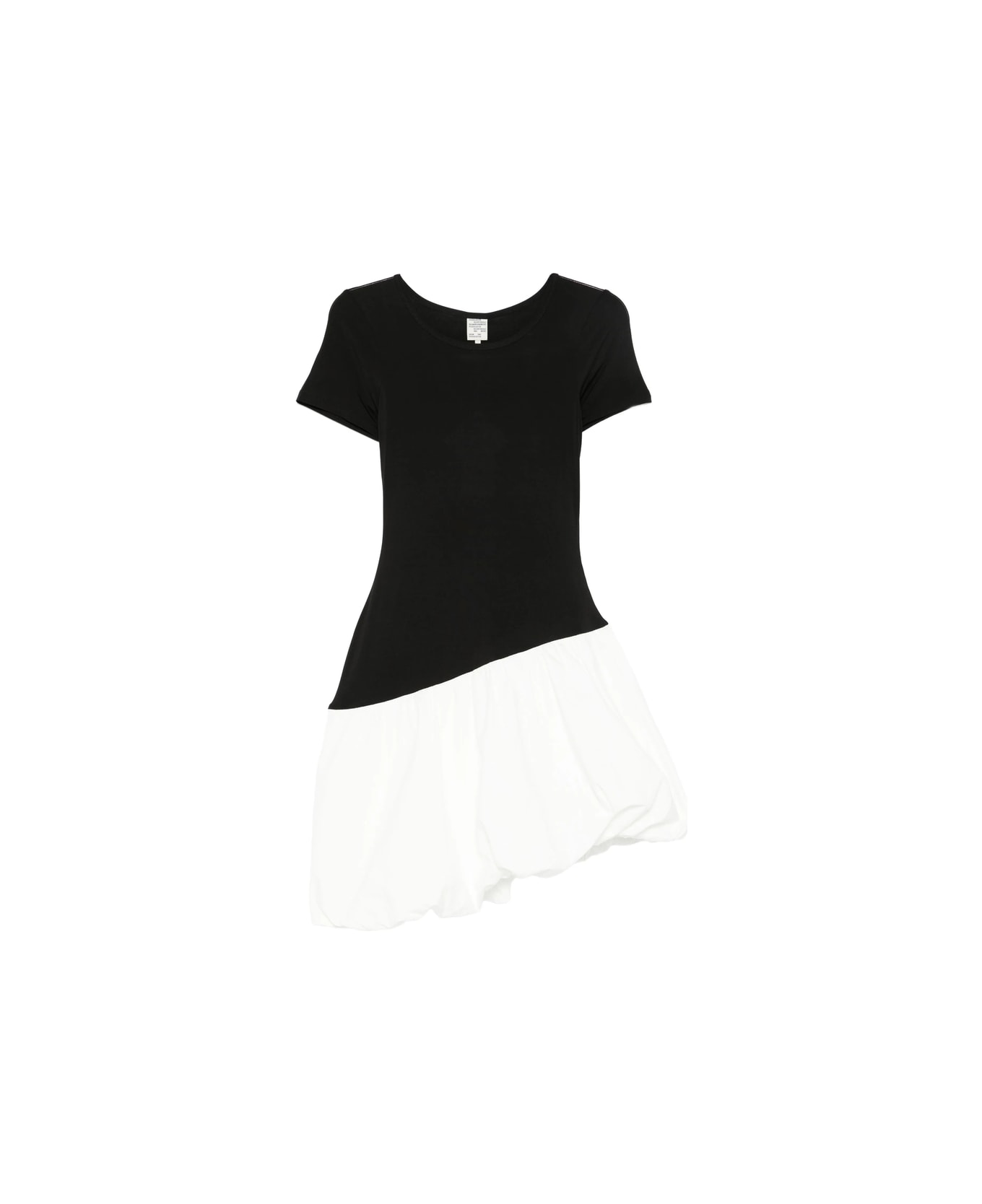 Baum und Pferdgarten Dress - BLACK/WHITE