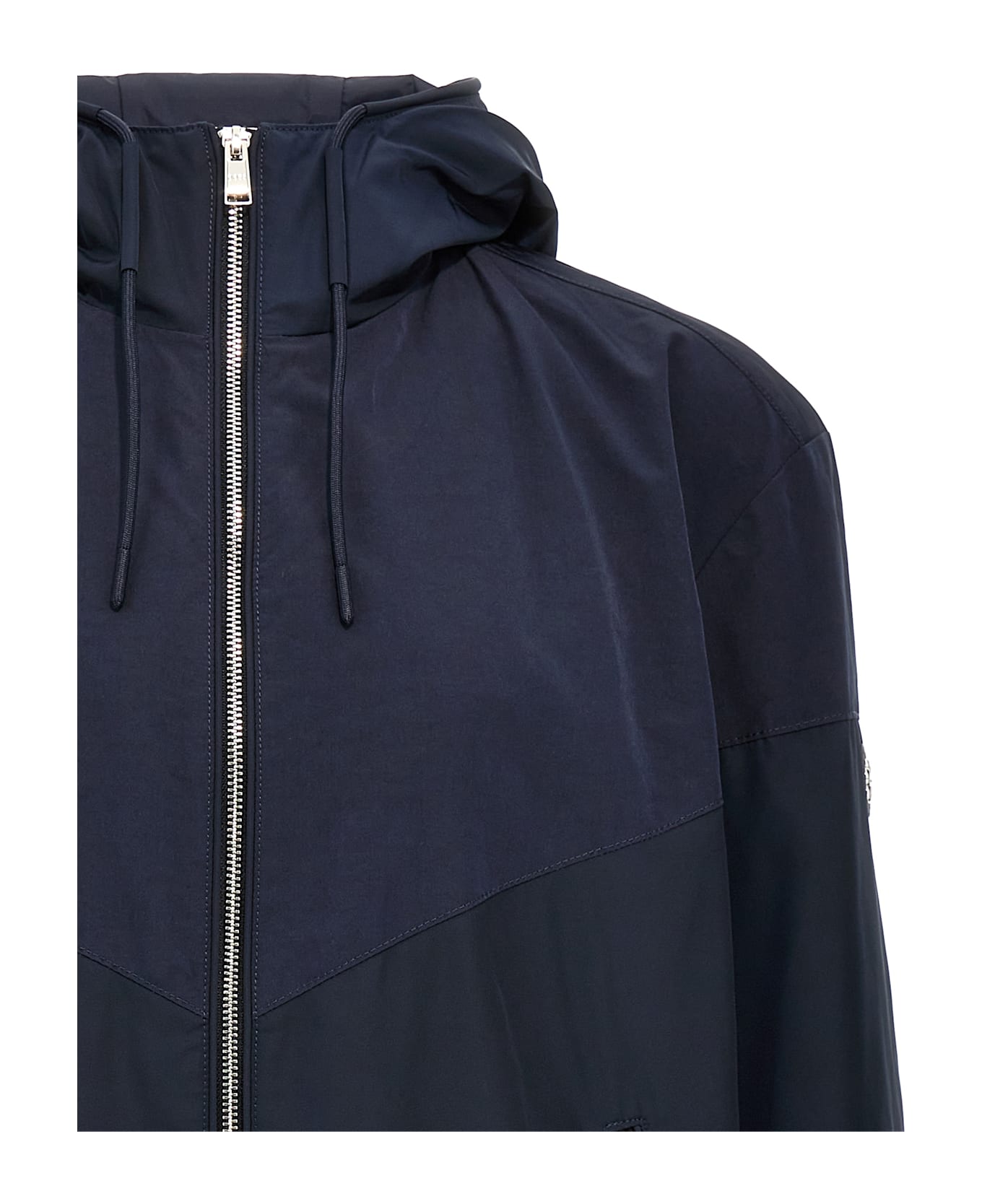 Hugo Boss 'cireno 2' Jacket - Blue