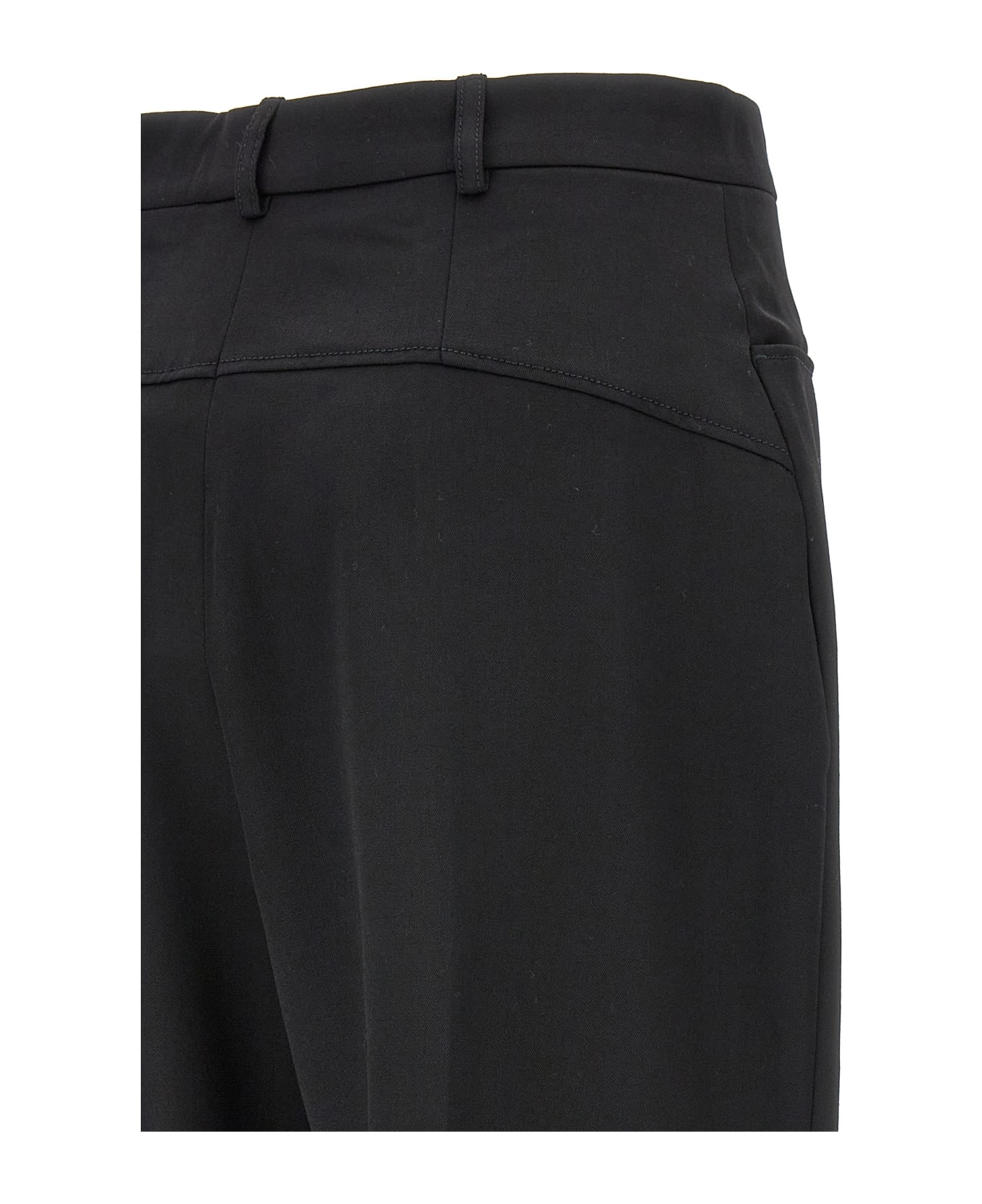 Jacquemus 
sauge
 Pants - Black