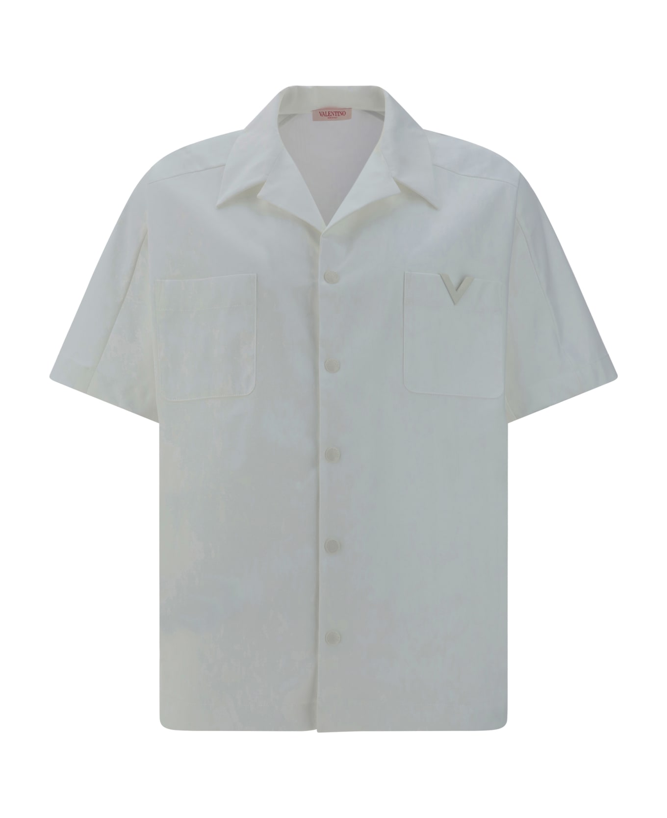 Valentino bag Shirt - Bianco