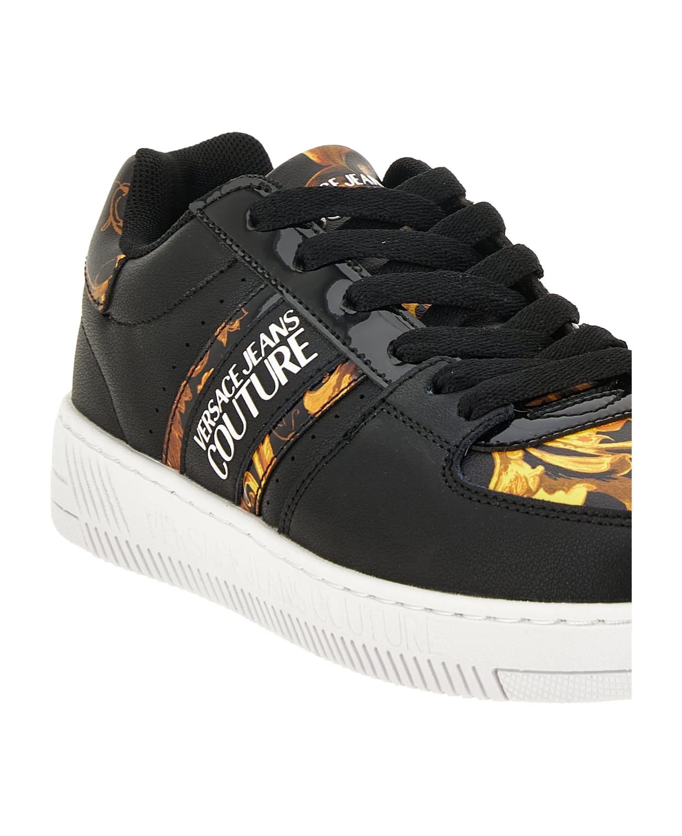 Versace Jeans Couture Sneakers - Black
