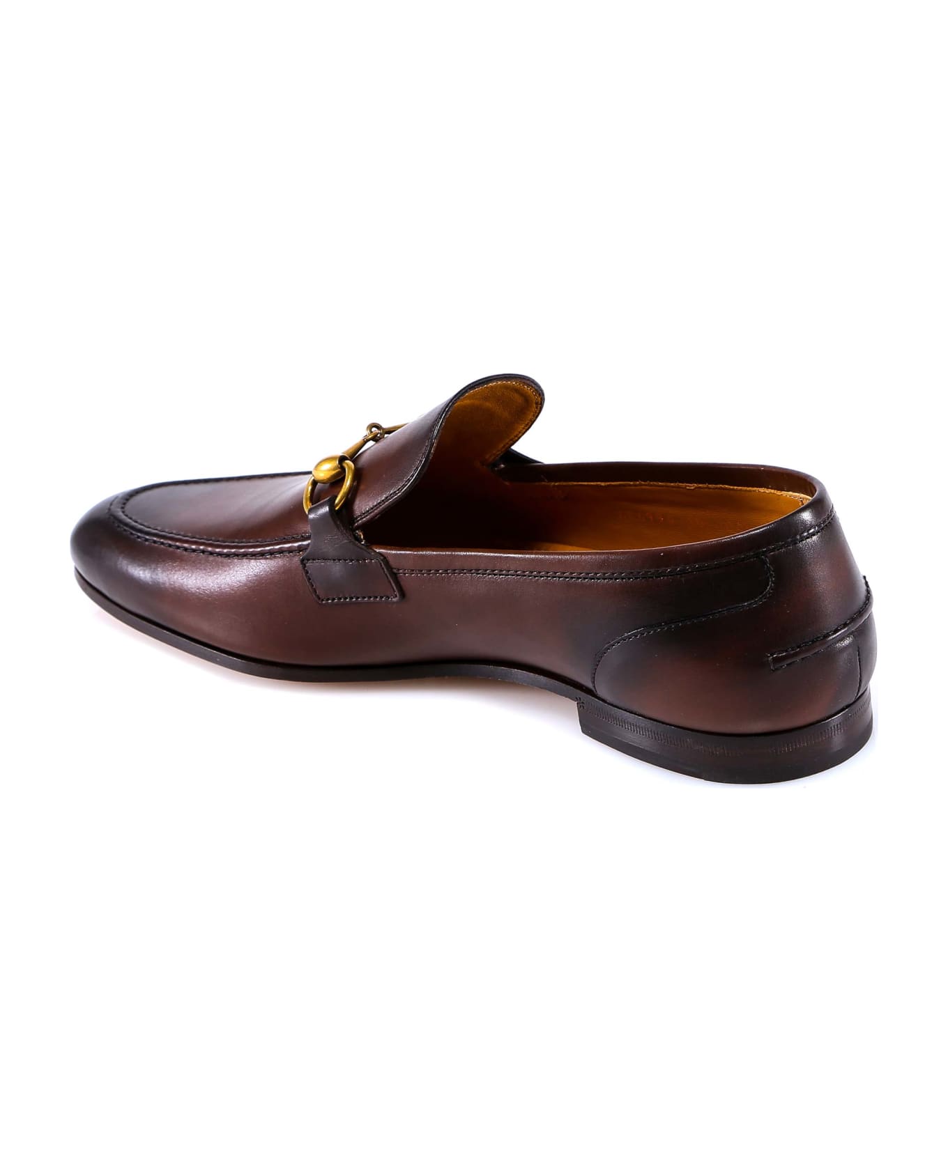 Gucci Loafer - Brown