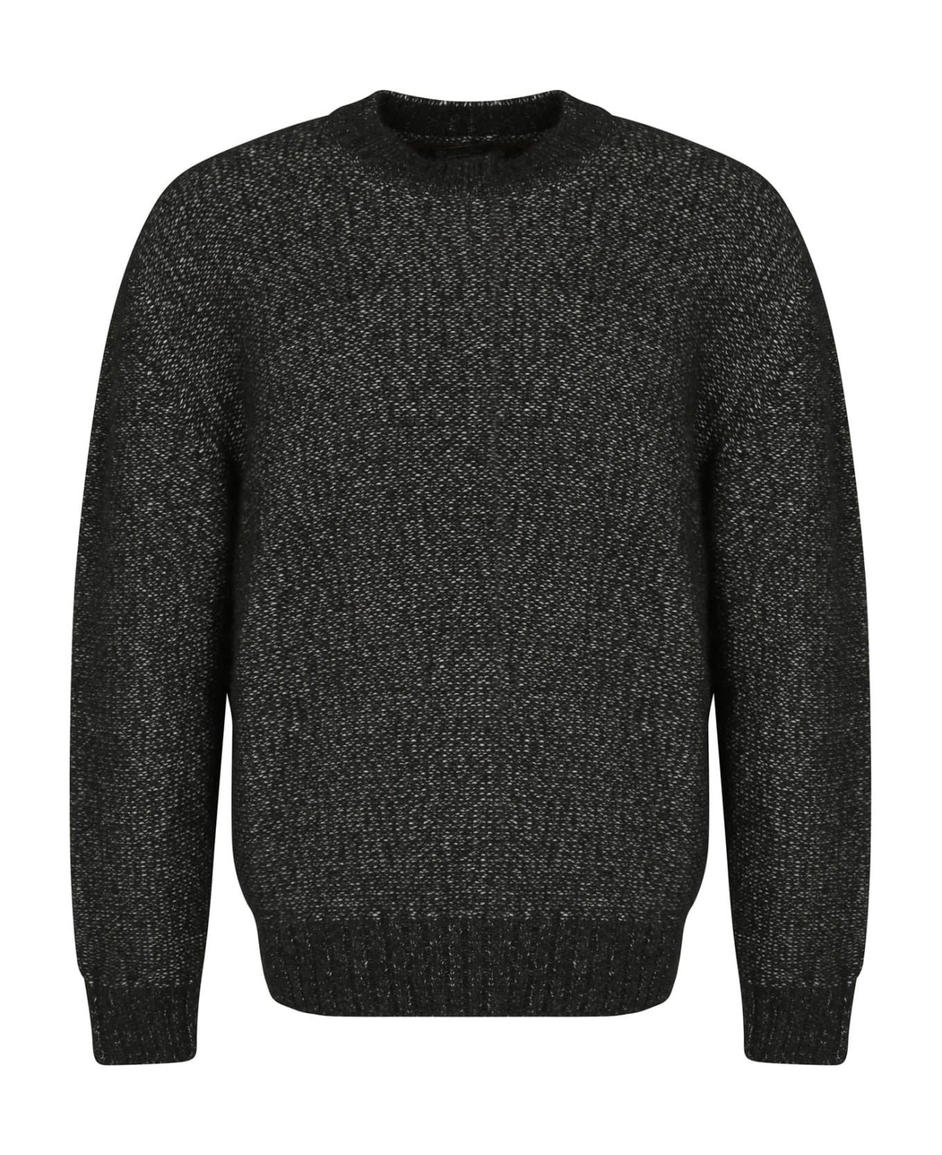 Loro Piana Dunstan Sweater - Black ニットウェア